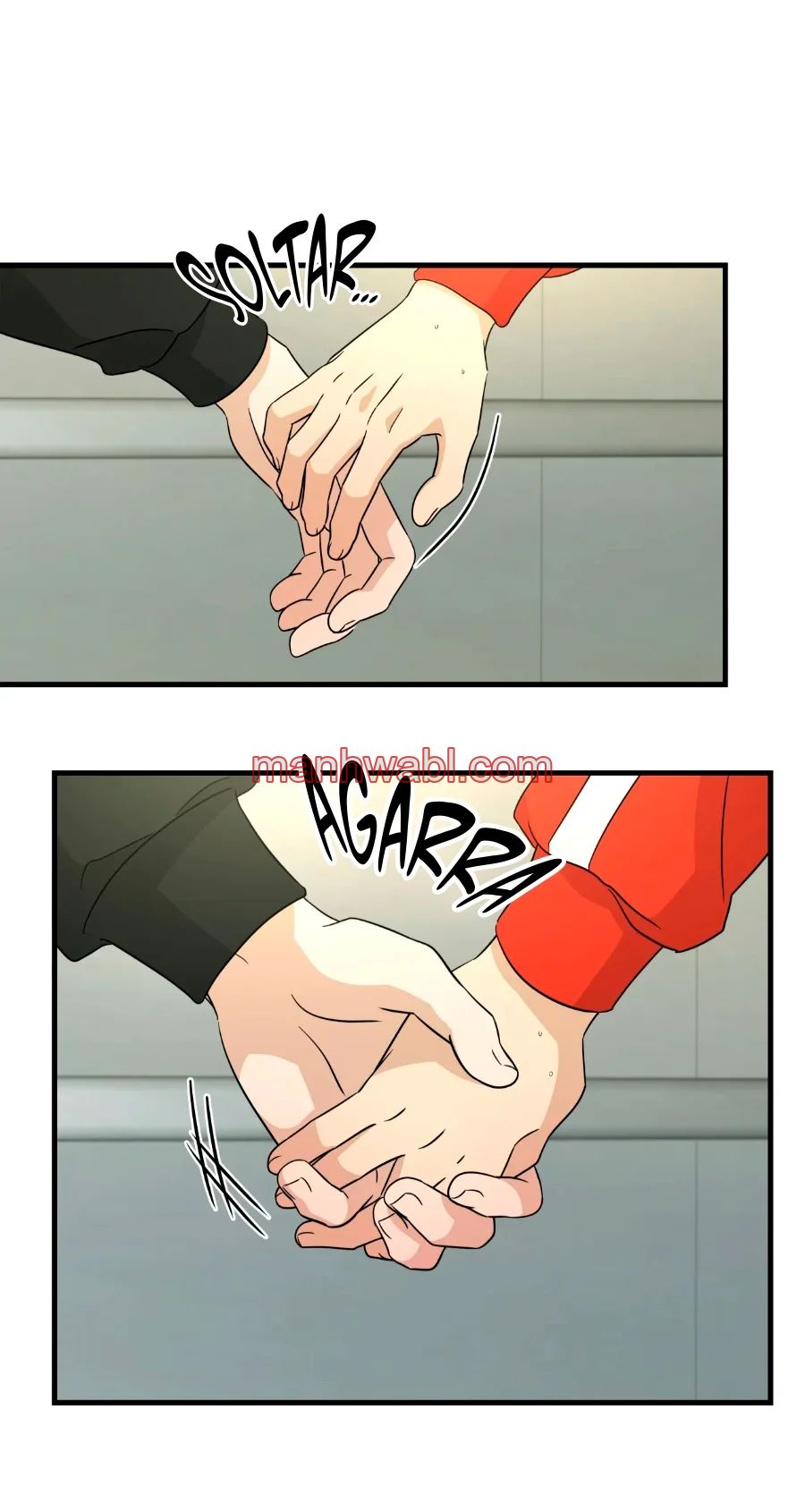 Pareja de Hada - Capítulo 38_2 manhwa