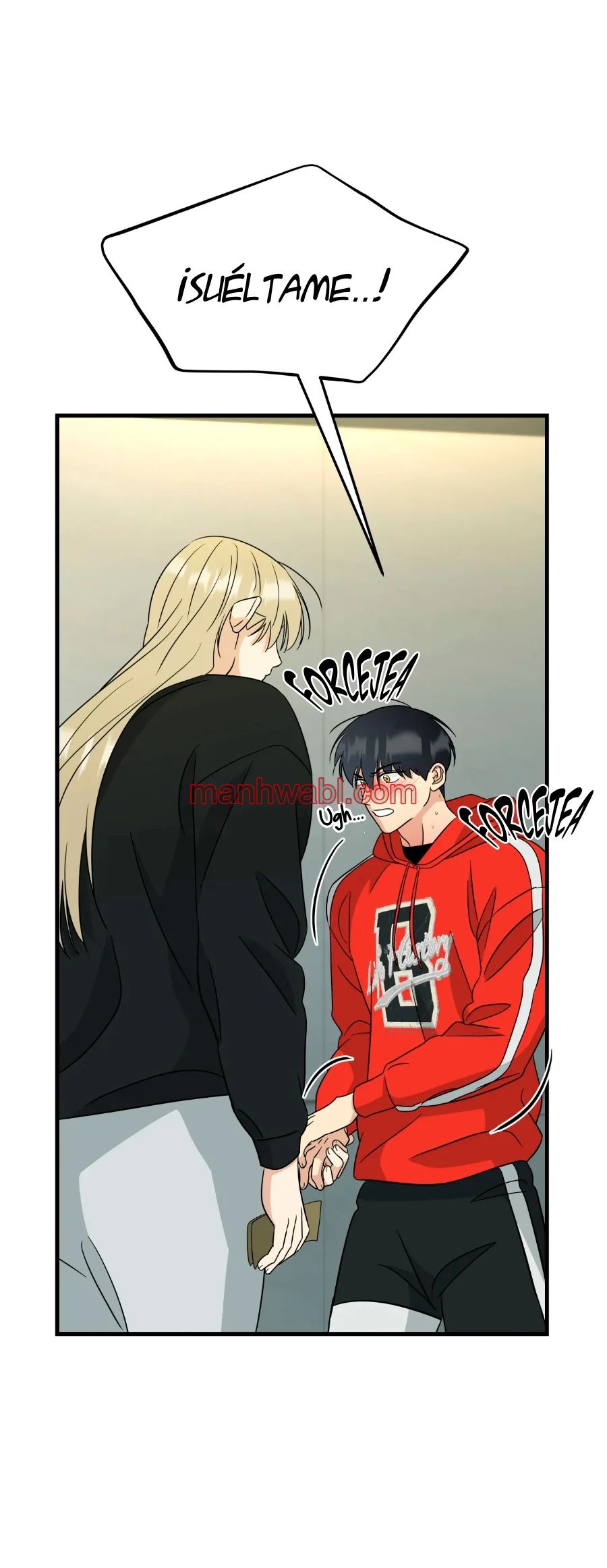 Pareja de Hada - Capítulo 38_2 manhwa
