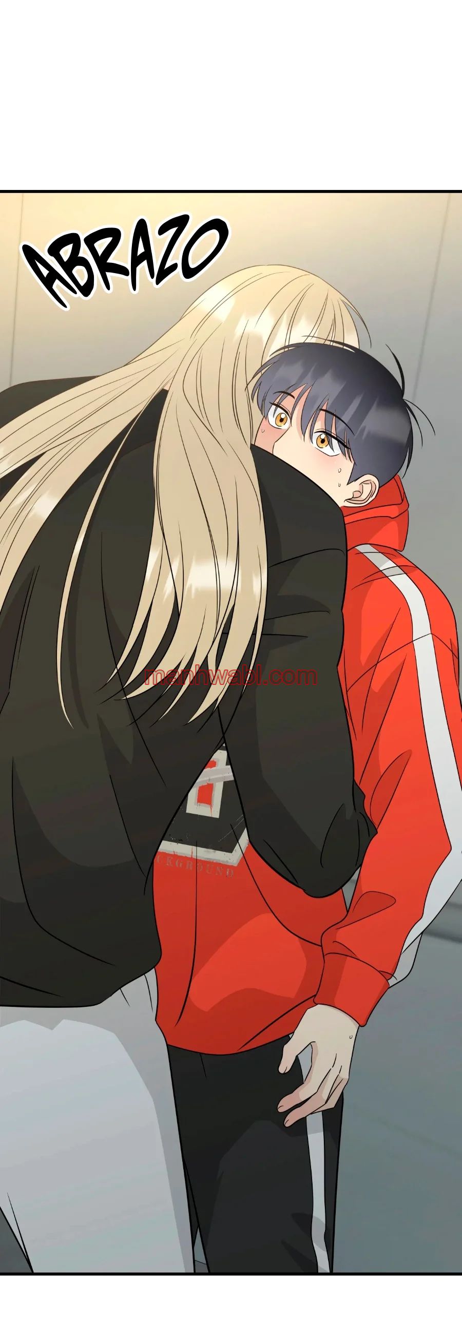 Pareja de Hada - Capítulo 38_2 manhwa