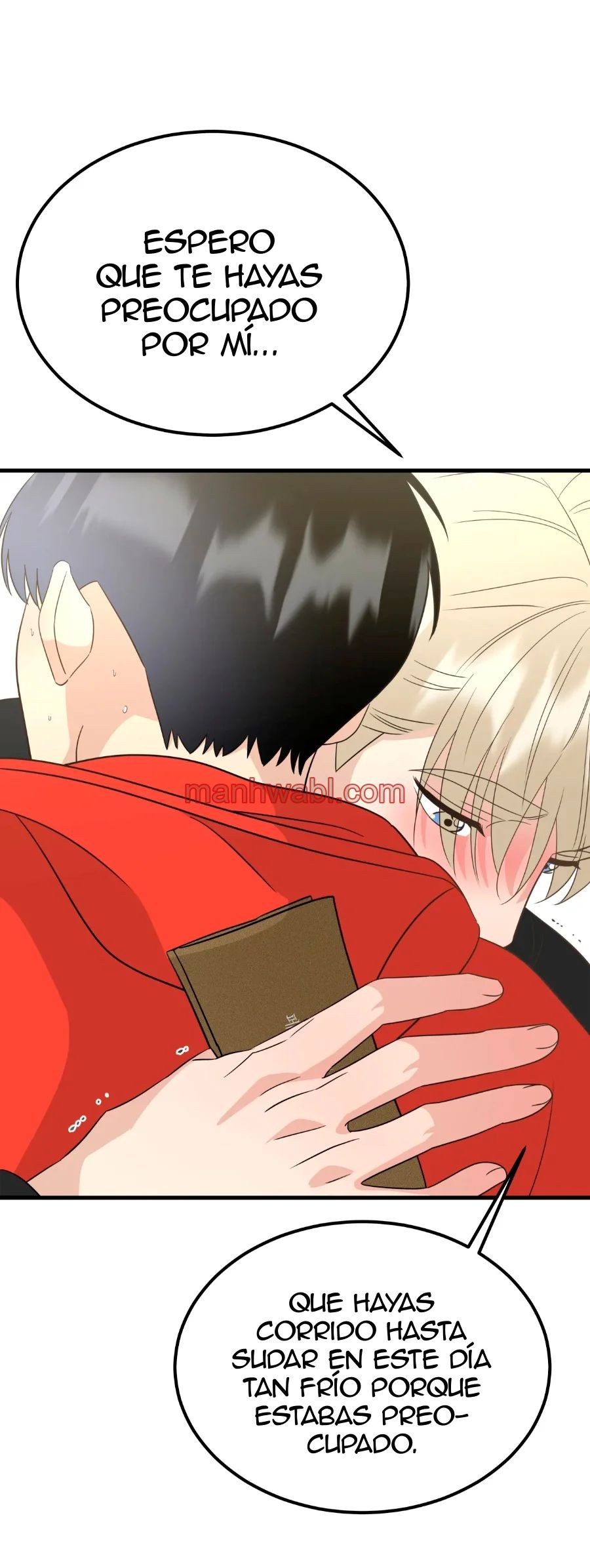 Pareja de Hada - Capítulo 38_2 manhwa