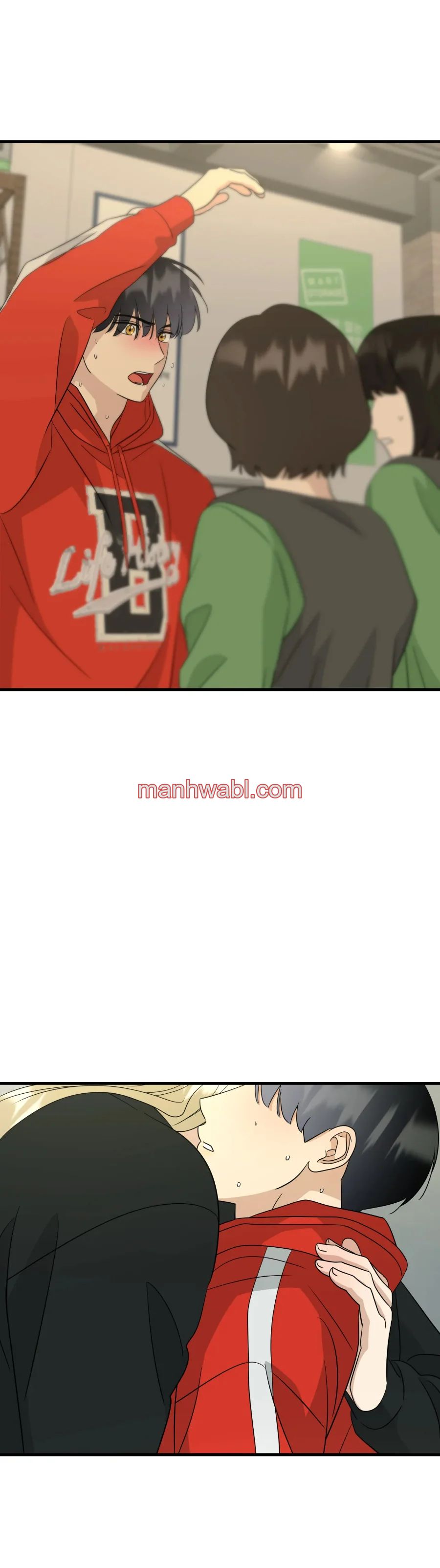 Pareja de Hada - Capítulo 38_2 manhwa