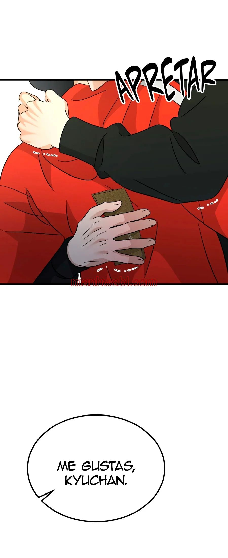 Pareja de Hada - Capítulo 38_3 manhwa