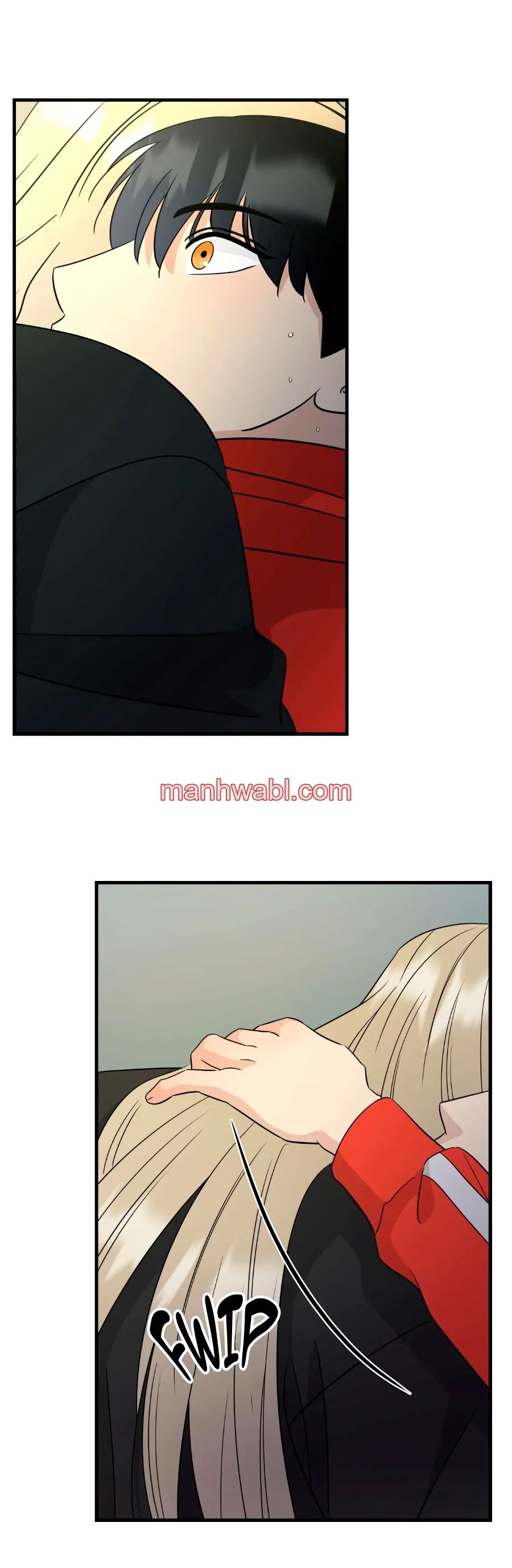 Pareja de Hada - Capítulo 38_3 manhwa