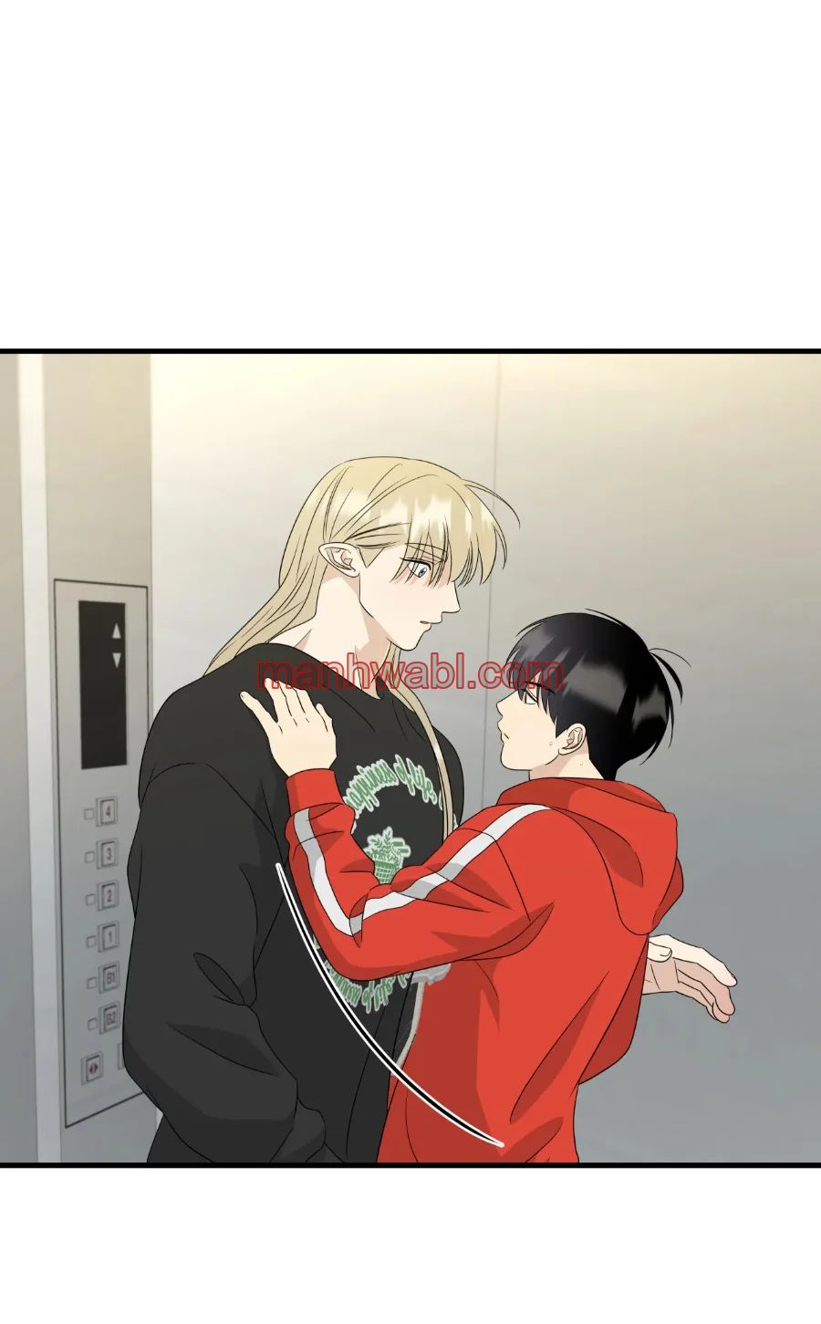 Pareja de Hada - Capítulo 38_3 manhwa