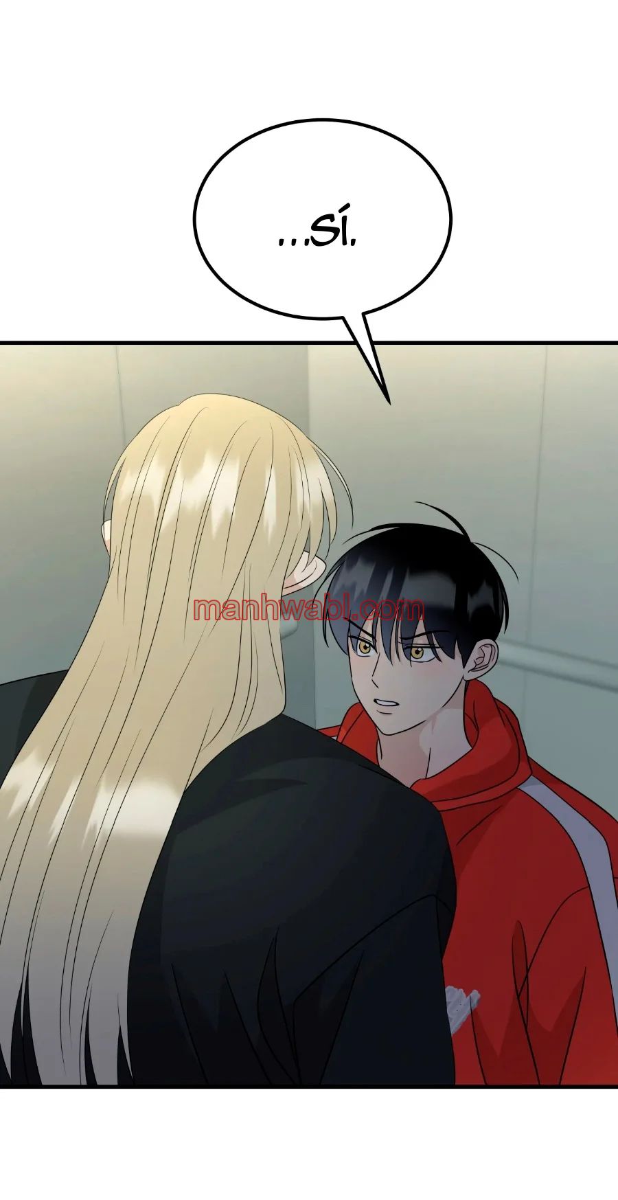 Pareja de Hada - Capítulo 38_3 manhwa