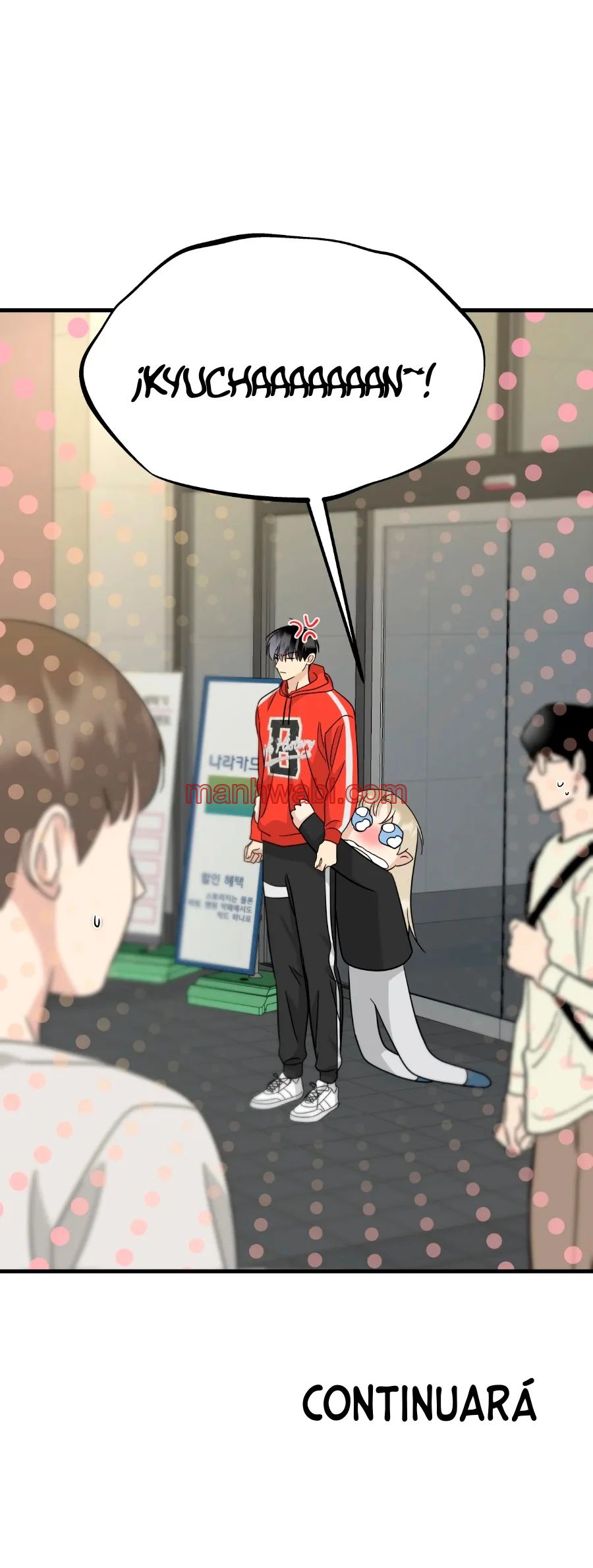 Pareja de Hada - Capítulo 38_3 manhwa