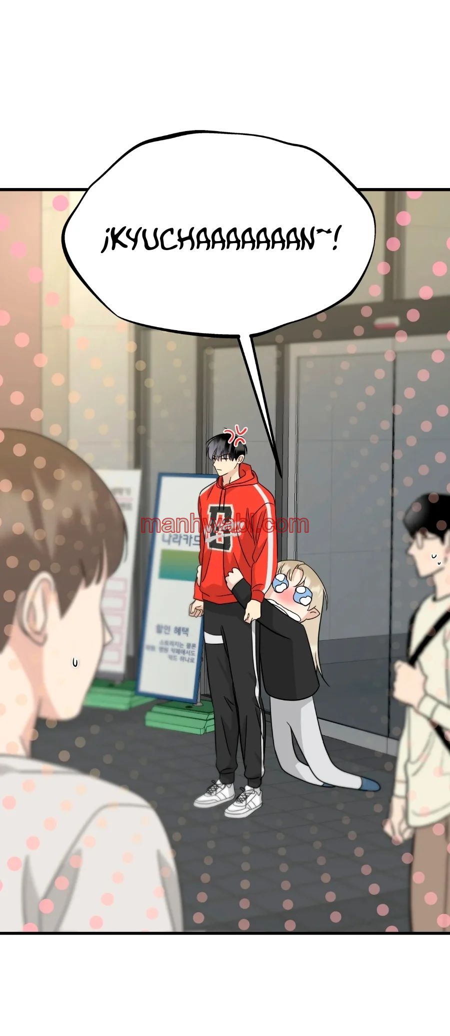 Pareja de Hada - Capítulo 39 manhwa