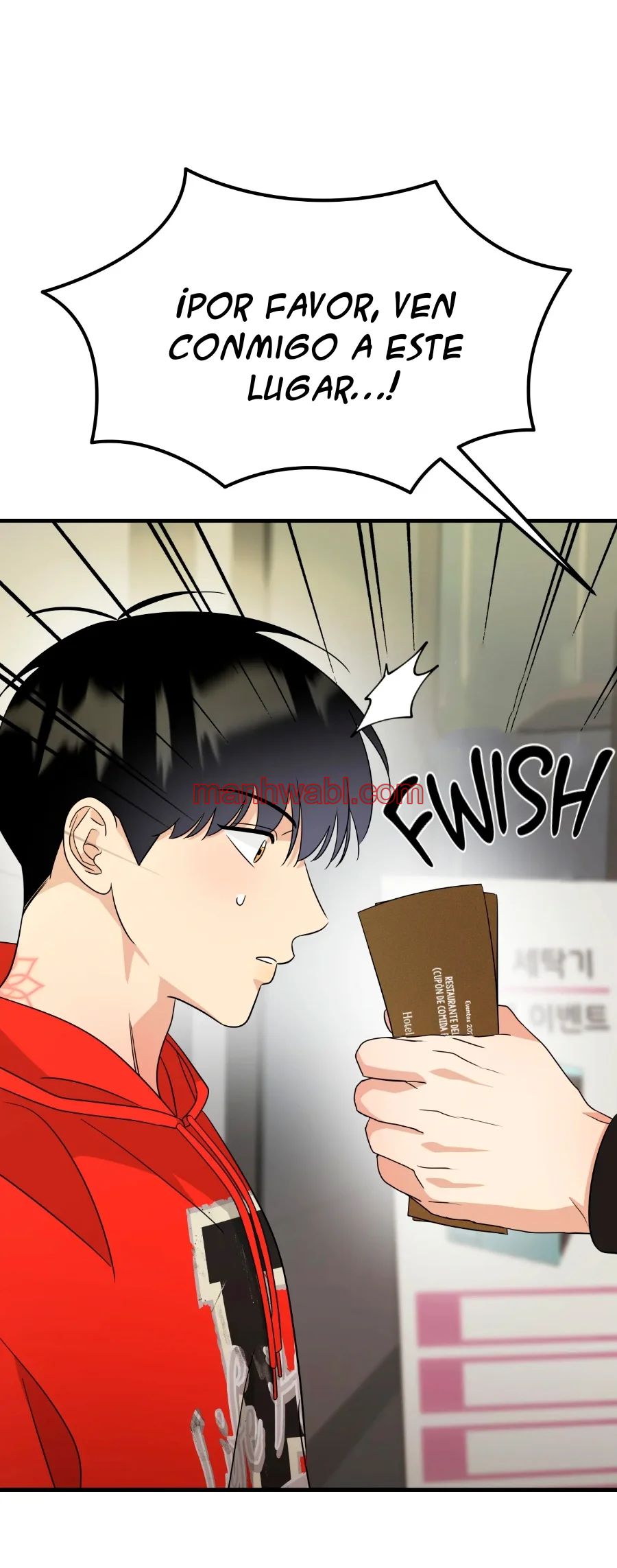 Pareja de Hada - Capítulo 39 manhwa