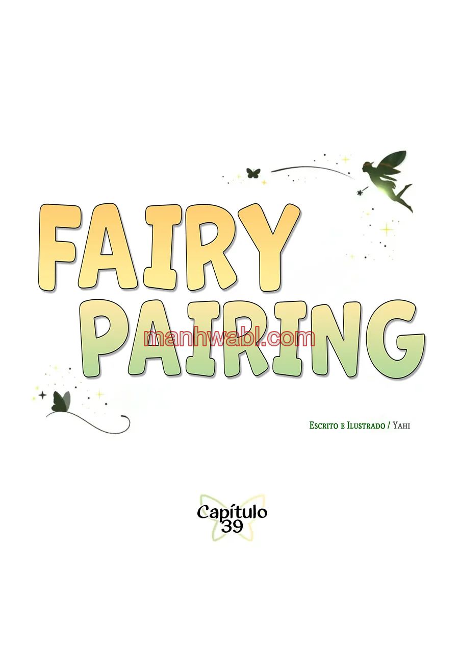 Pareja de Hada - Capítulo 39 manhwa