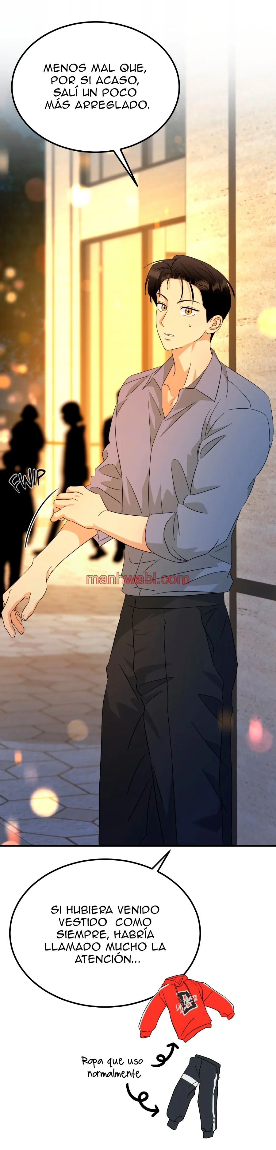 Pareja de Hada - Capítulo 39 manhwa