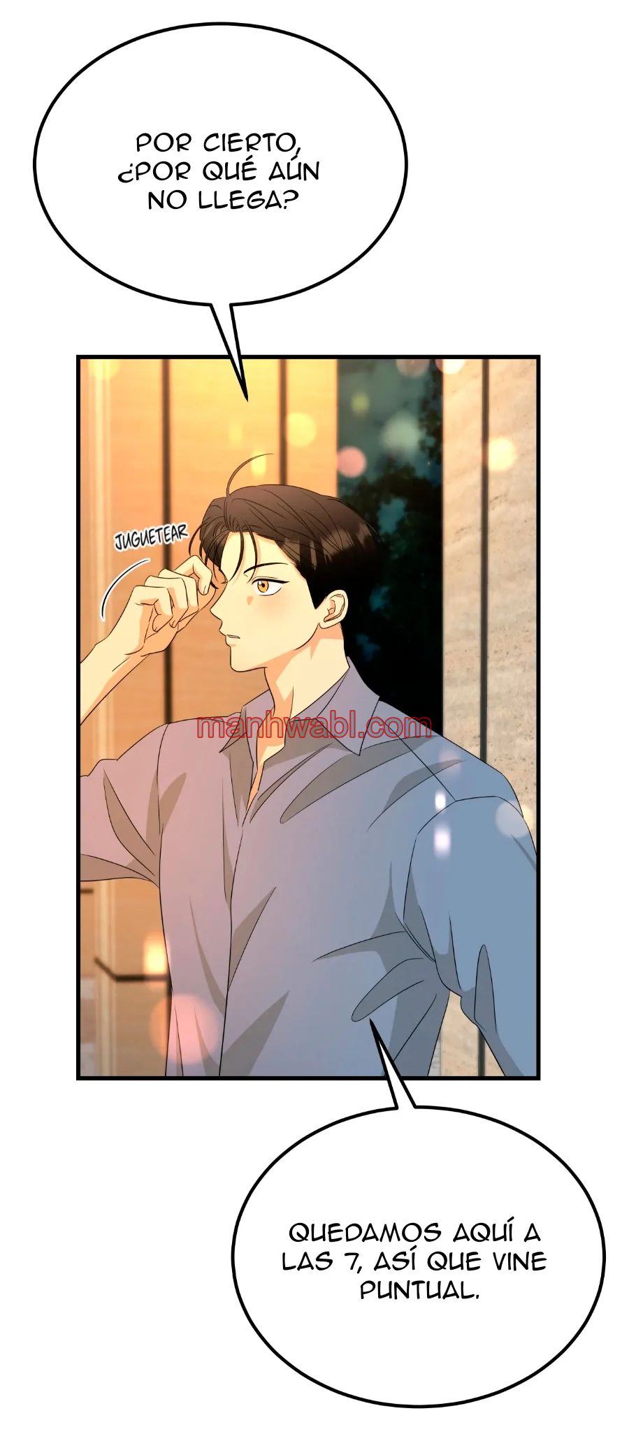 Pareja de Hada - Capítulo 39 manhwa