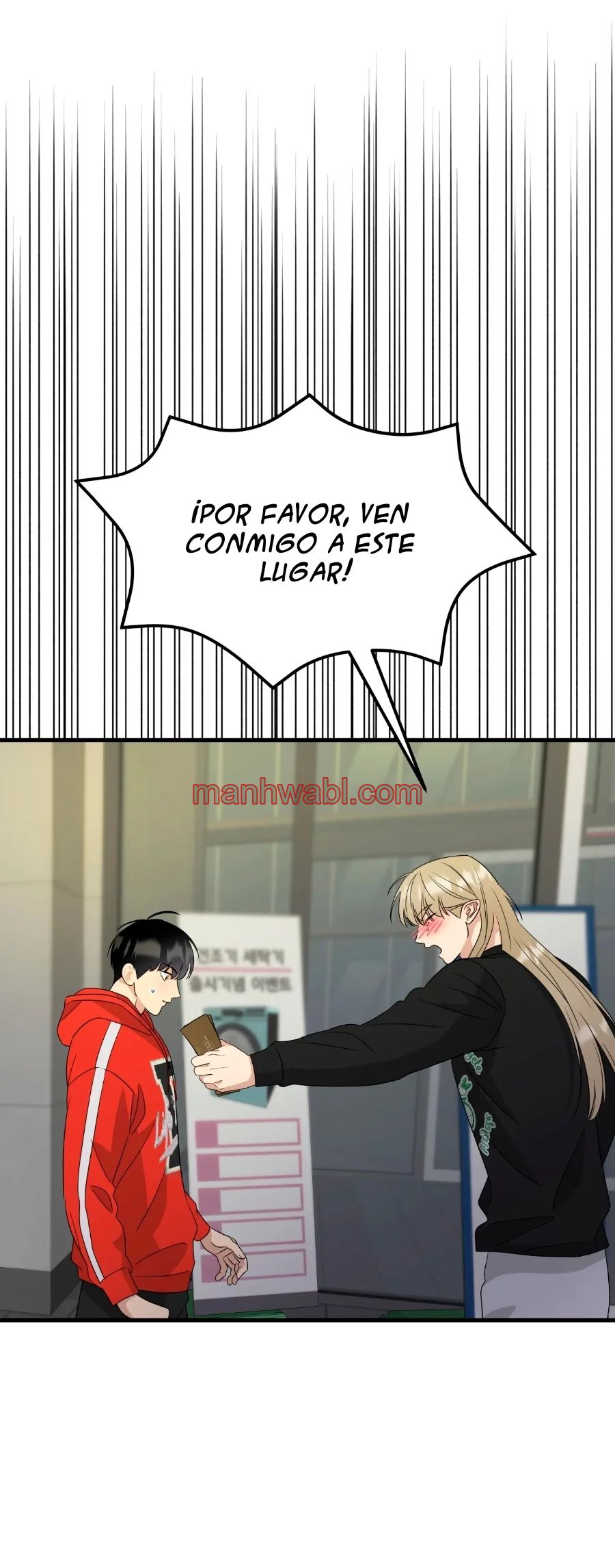 Pareja de Hada - Capítulo 39 manhwa