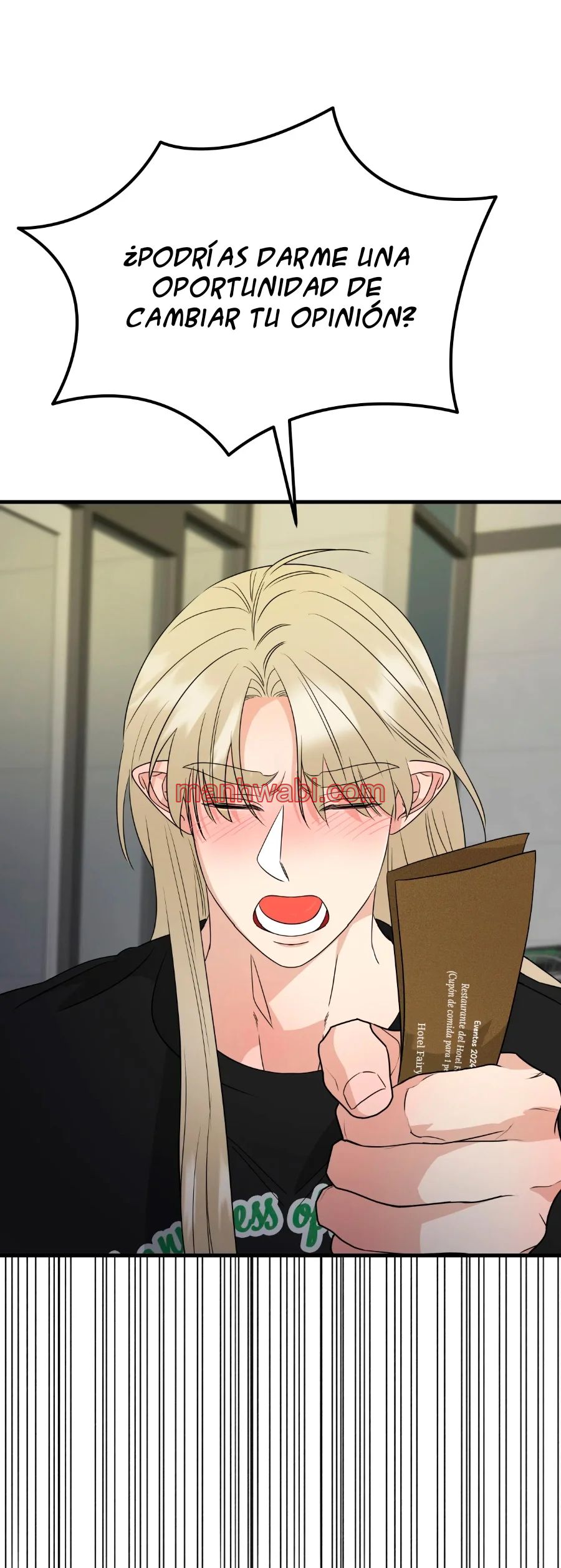 Pareja de Hada - Capítulo 39 manhwa