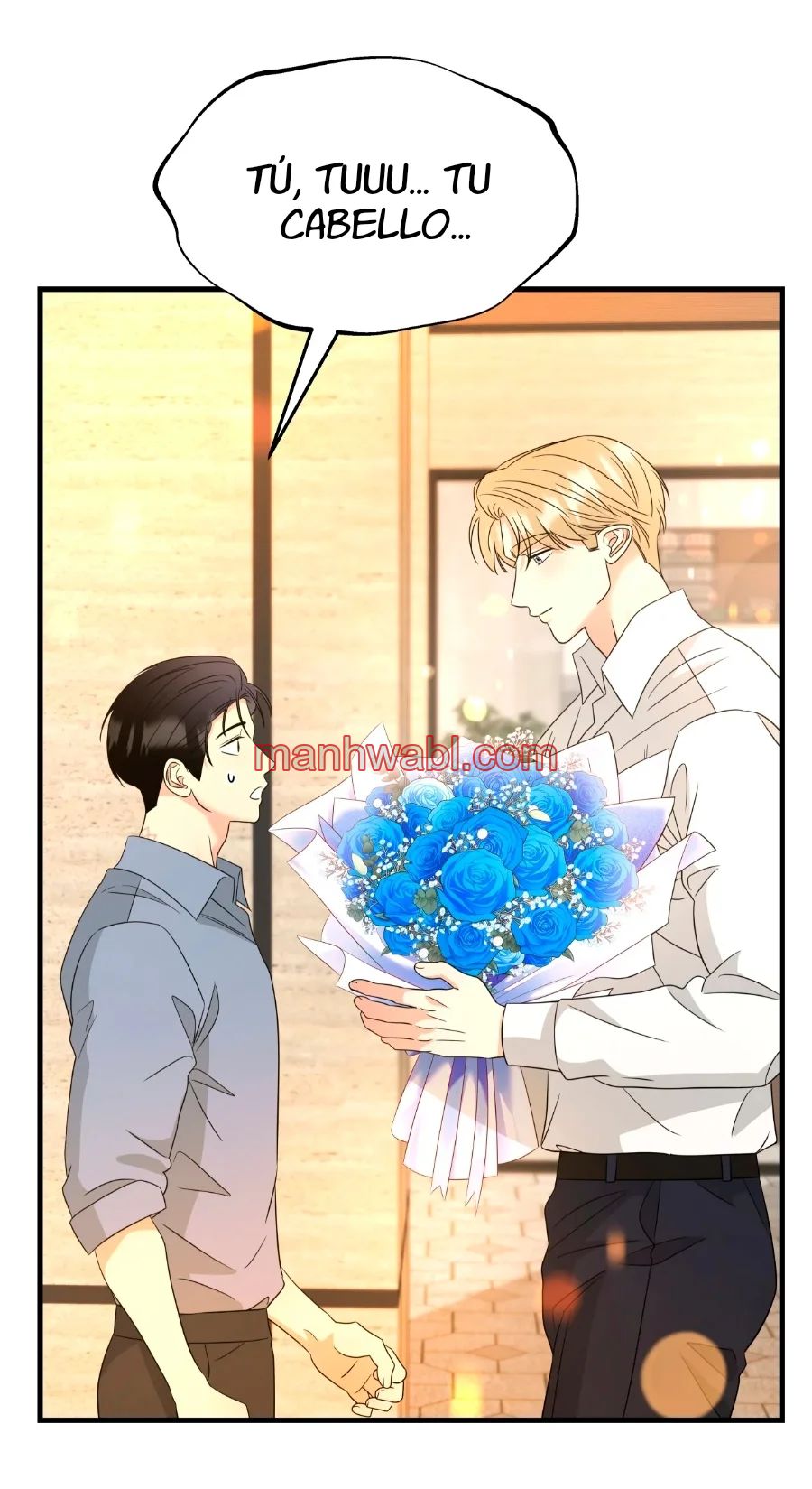 Pareja de Hada - Capítulo 39 manhwa