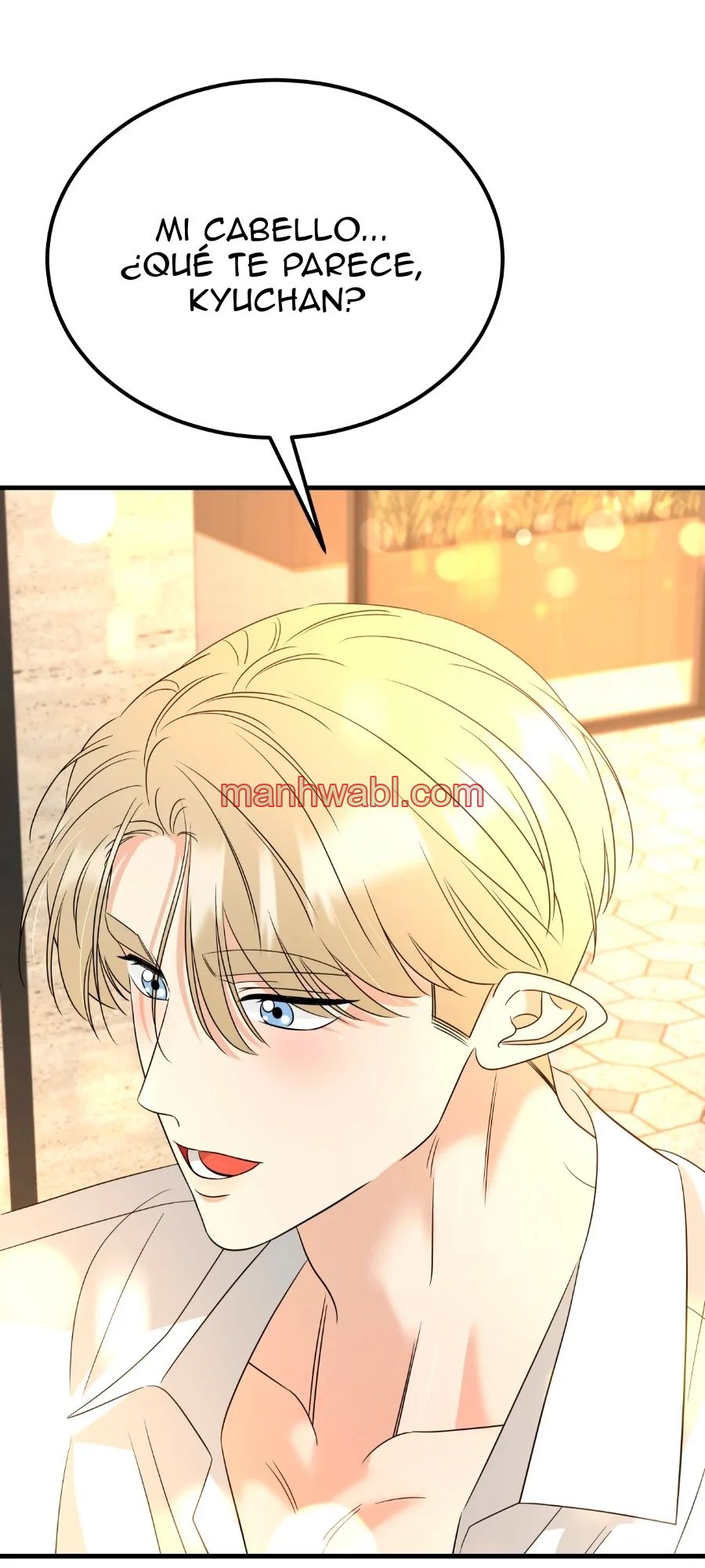 Pareja de Hada - Capítulo 39 manhwa