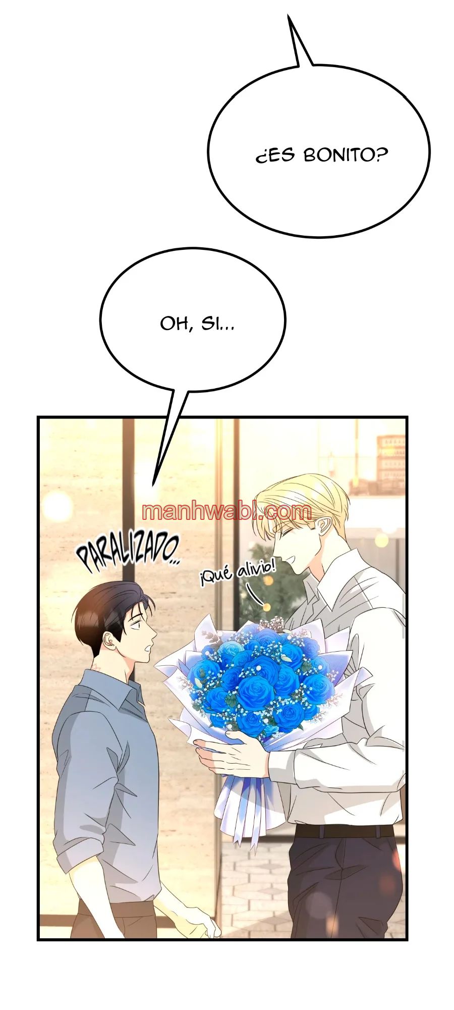 Pareja de Hada - Capítulo 39 manhwa