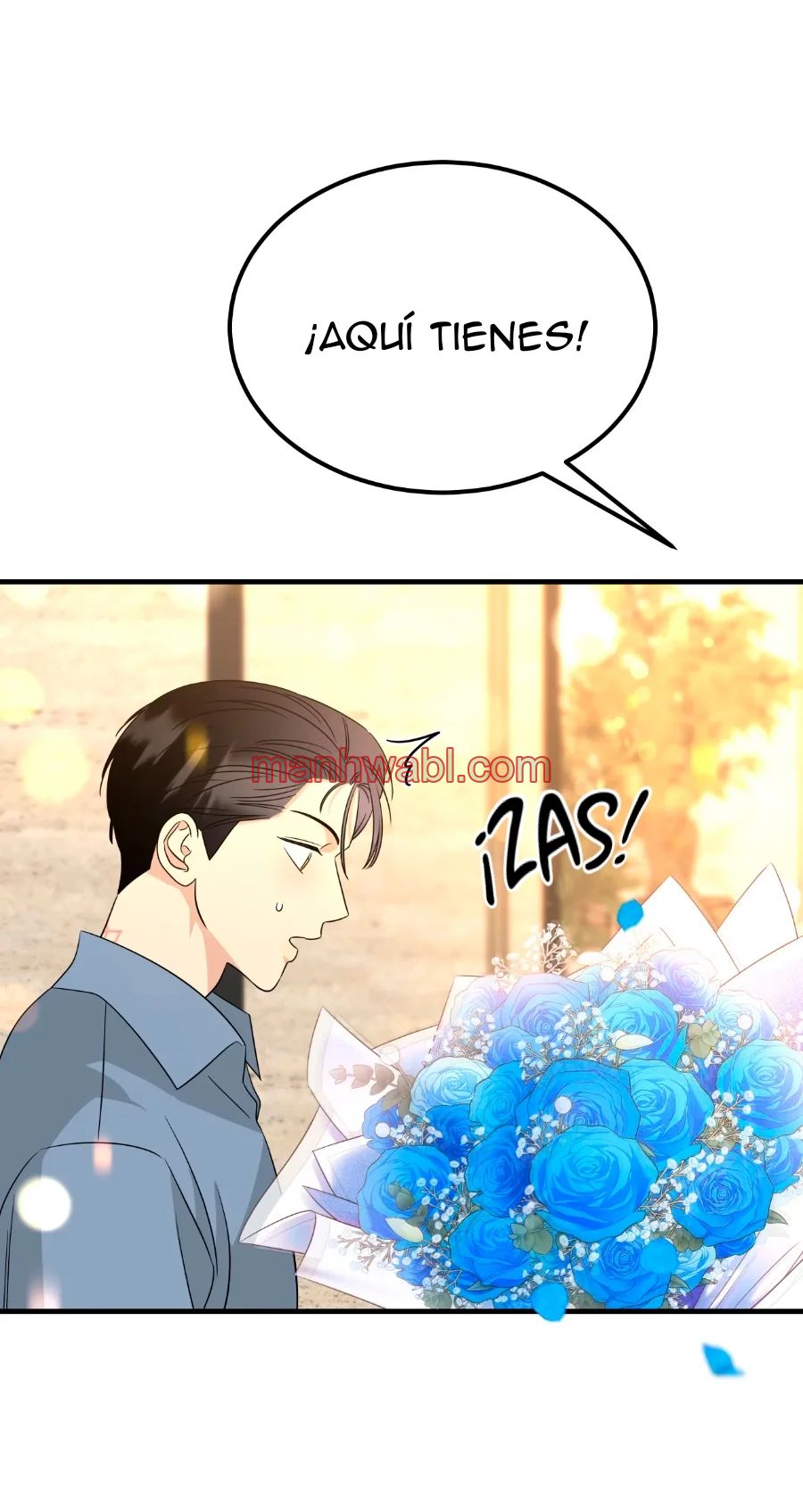 Pareja de Hada - Capítulo 39 manhwa