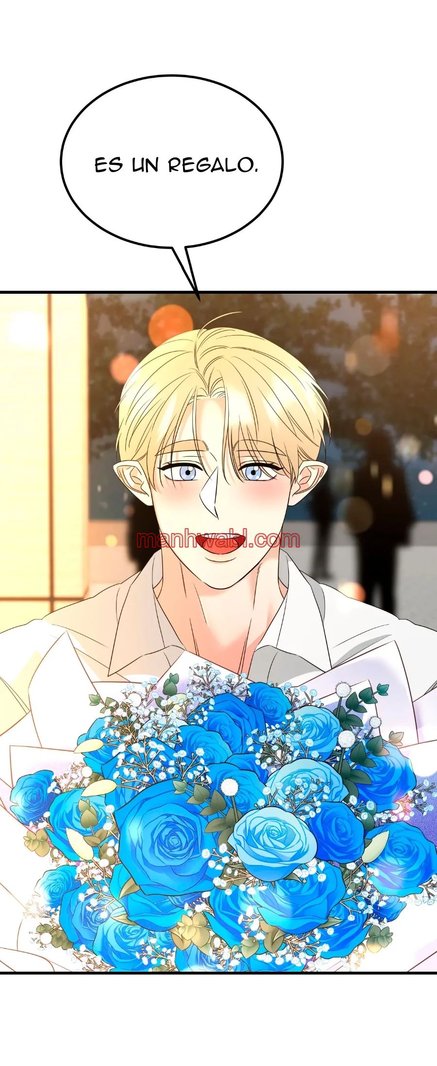 Pareja de Hada - Capítulo 39_2 manhwa