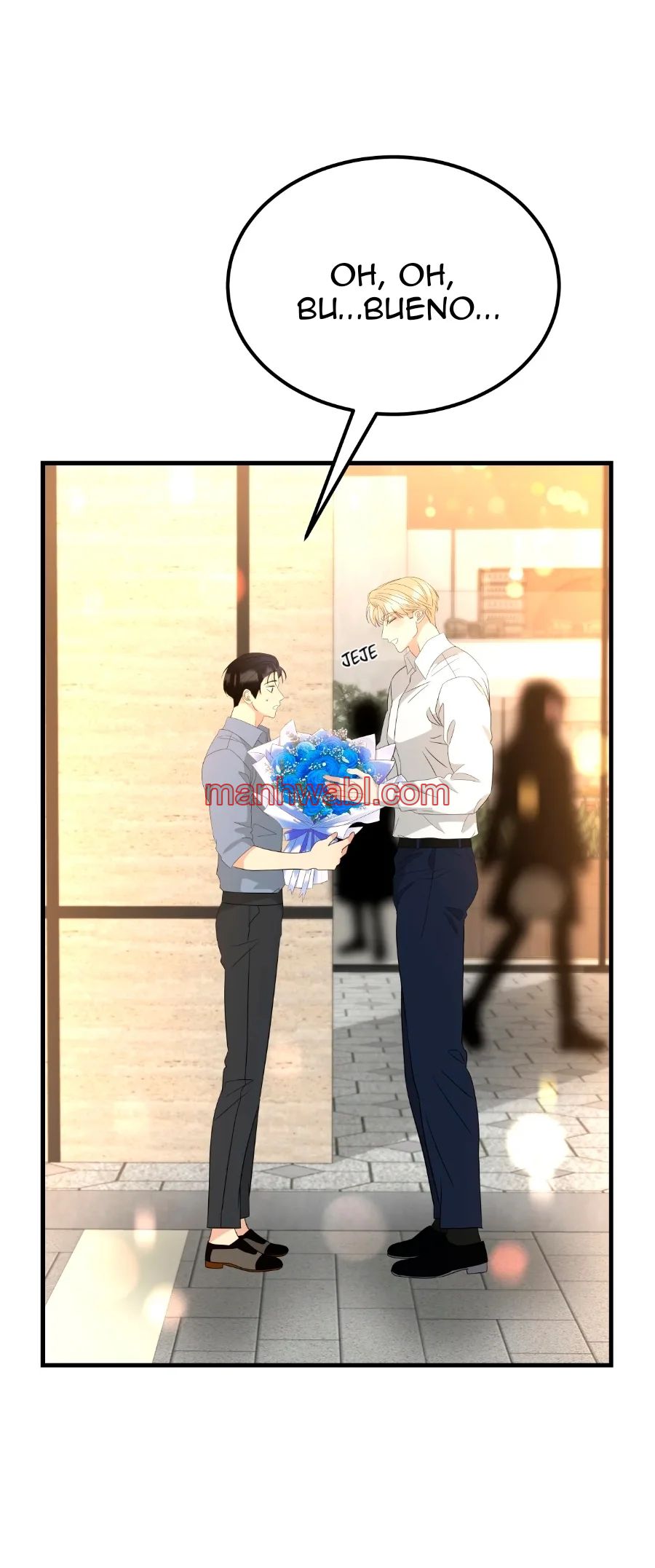 Pareja de Hada - Capítulo 39_2 manhwa