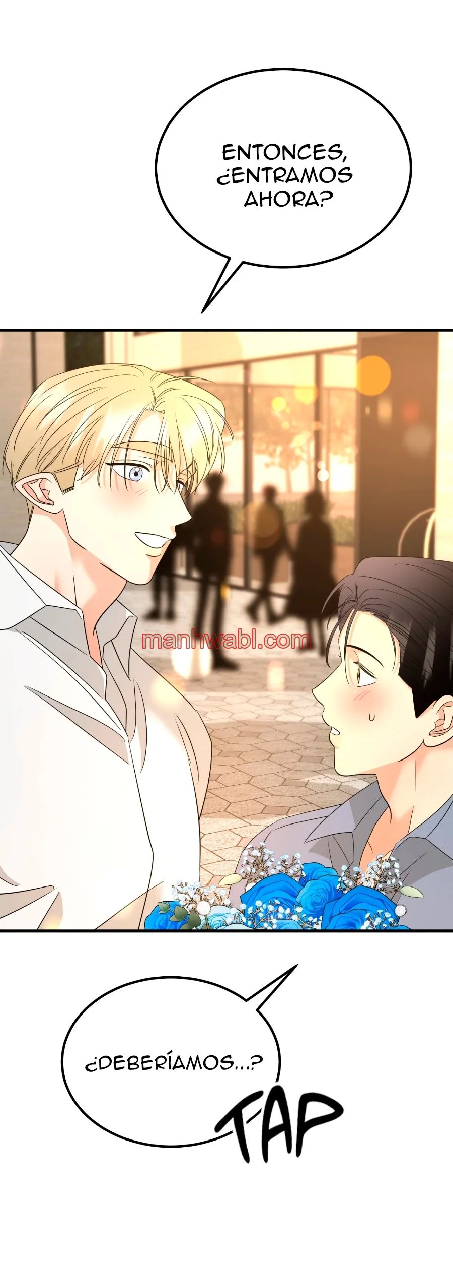 Pareja de Hada - Capítulo 39_2 manhwa