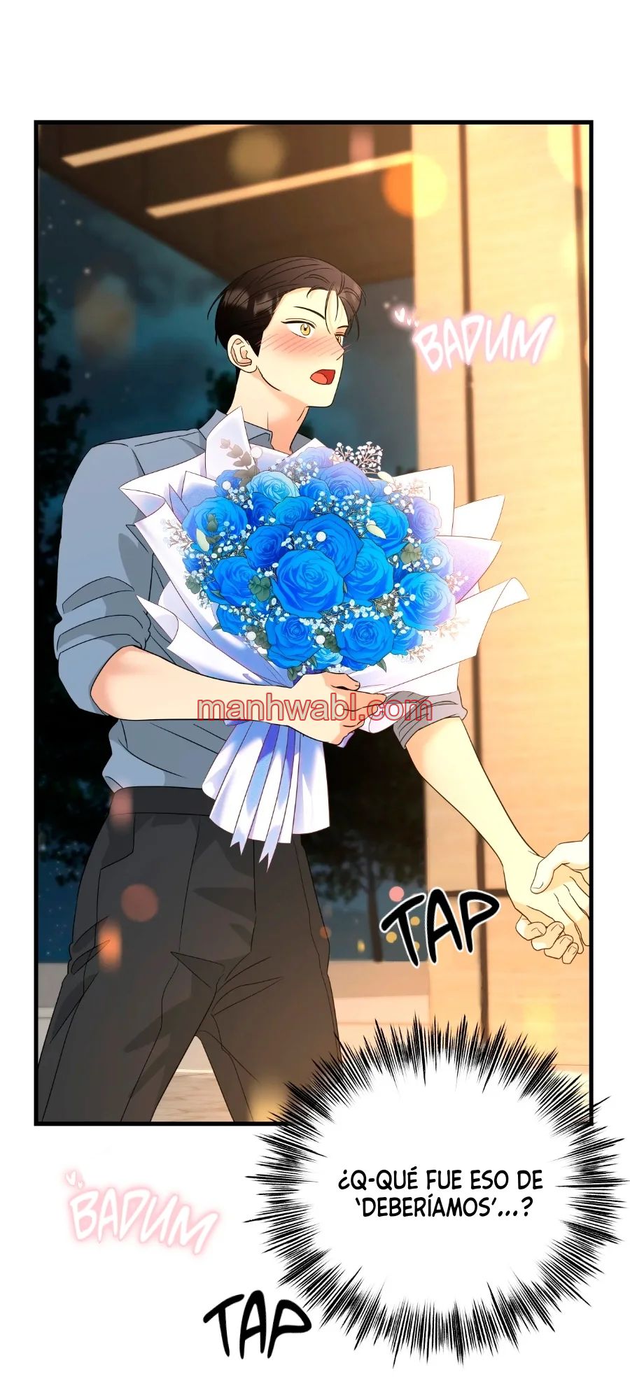 Pareja de Hada - Capítulo 39_2 manhwa