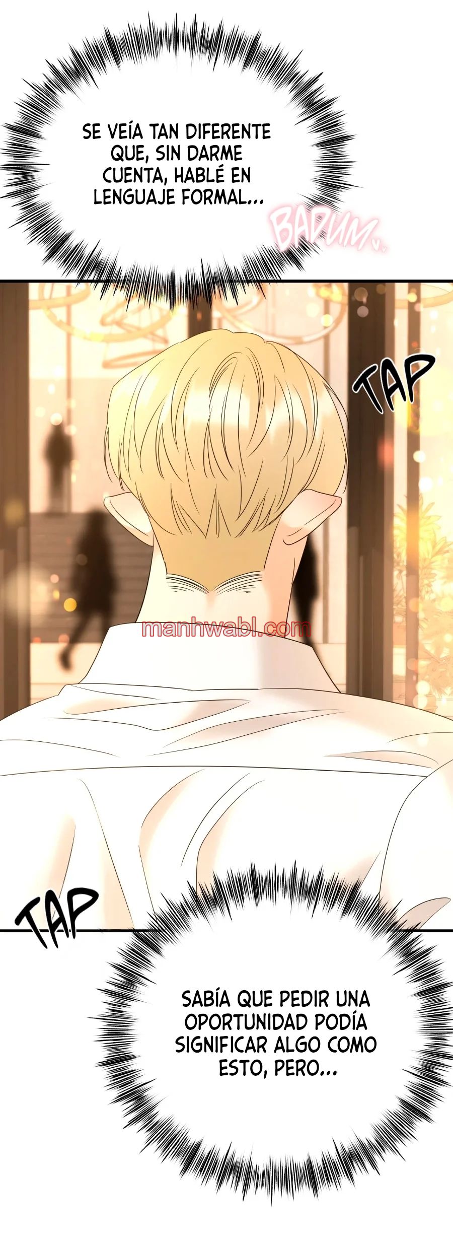 Pareja de Hada - Capítulo 39_2 manhwa