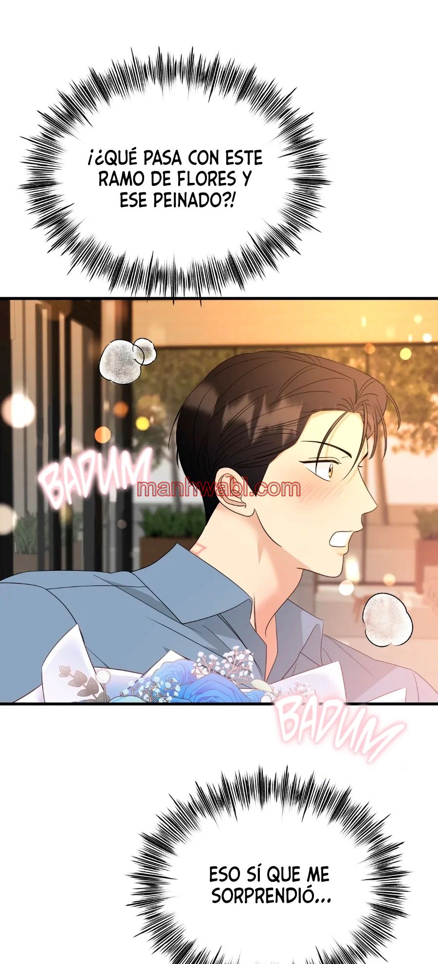 Pareja de Hada - Capítulo 39_2 manhwa