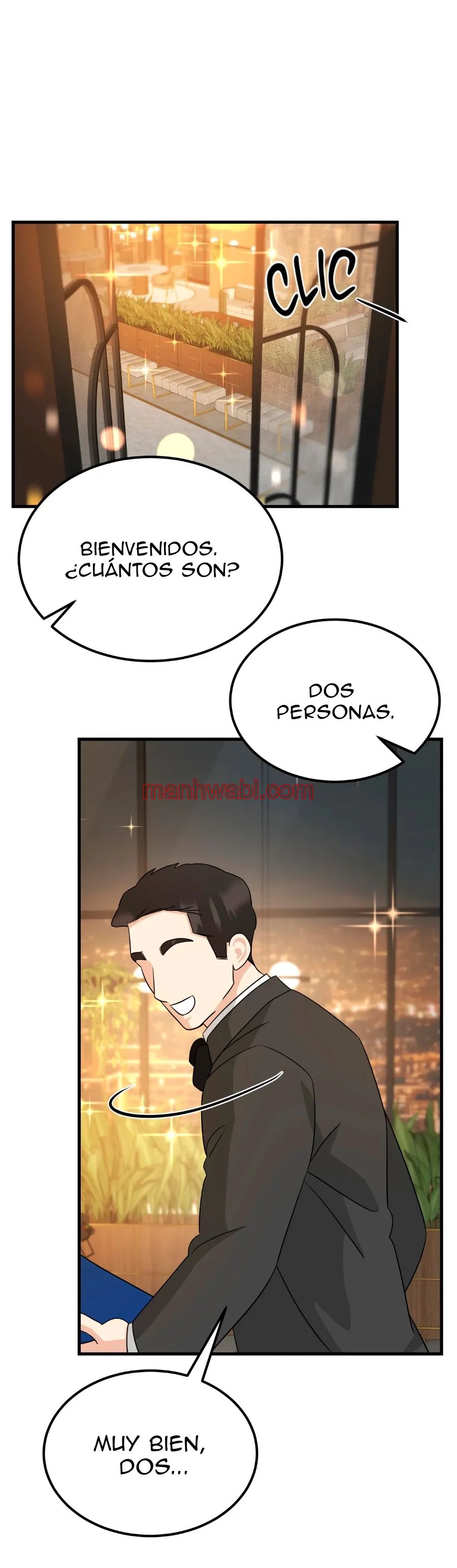 Pareja de Hada - Capítulo 39_2 manhwa