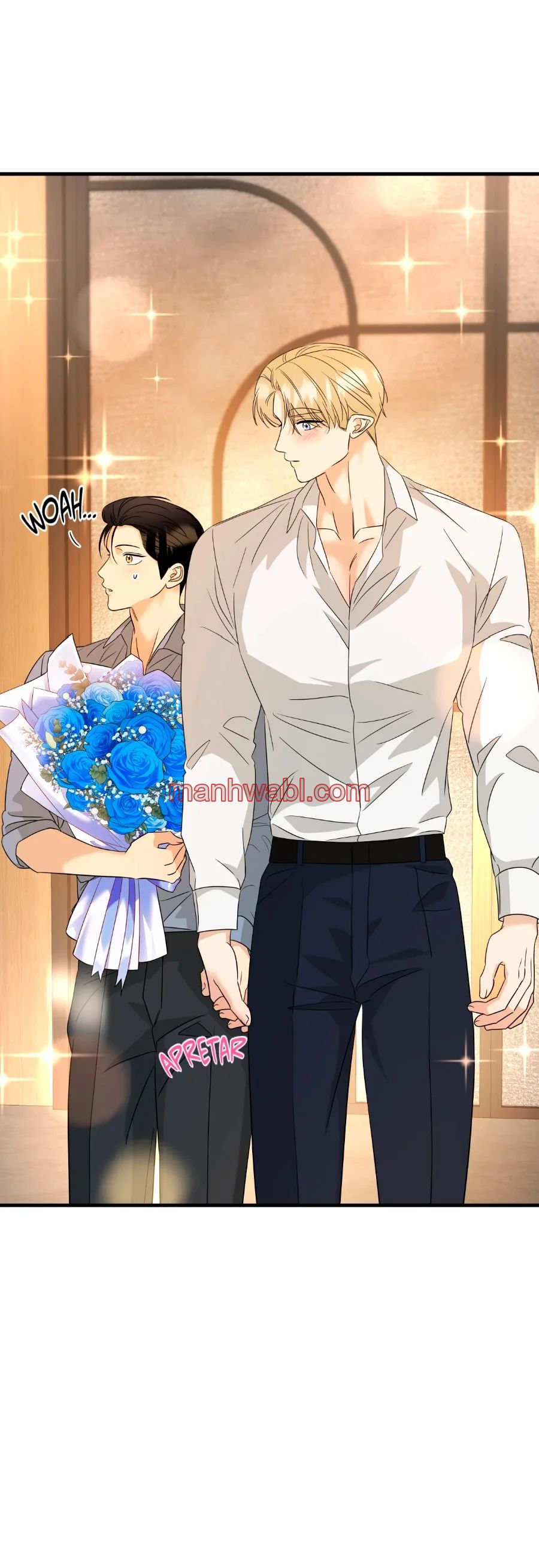Pareja de Hada - Capítulo 39_2 manhwa