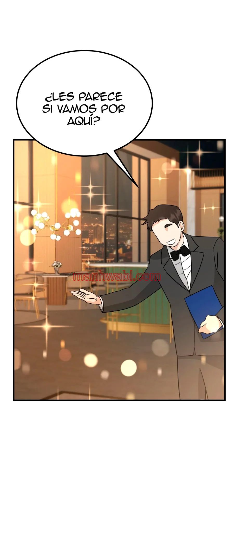 Pareja de Hada - Capítulo 39_2 manhwa