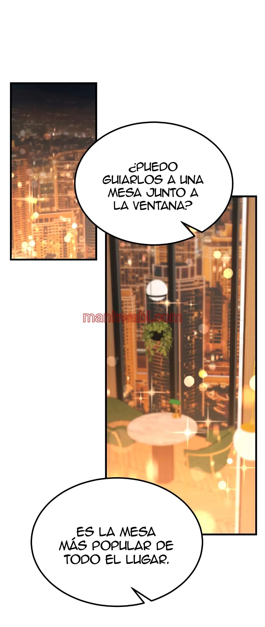 Pareja de Hada - Capítulo 39_2 manhwa