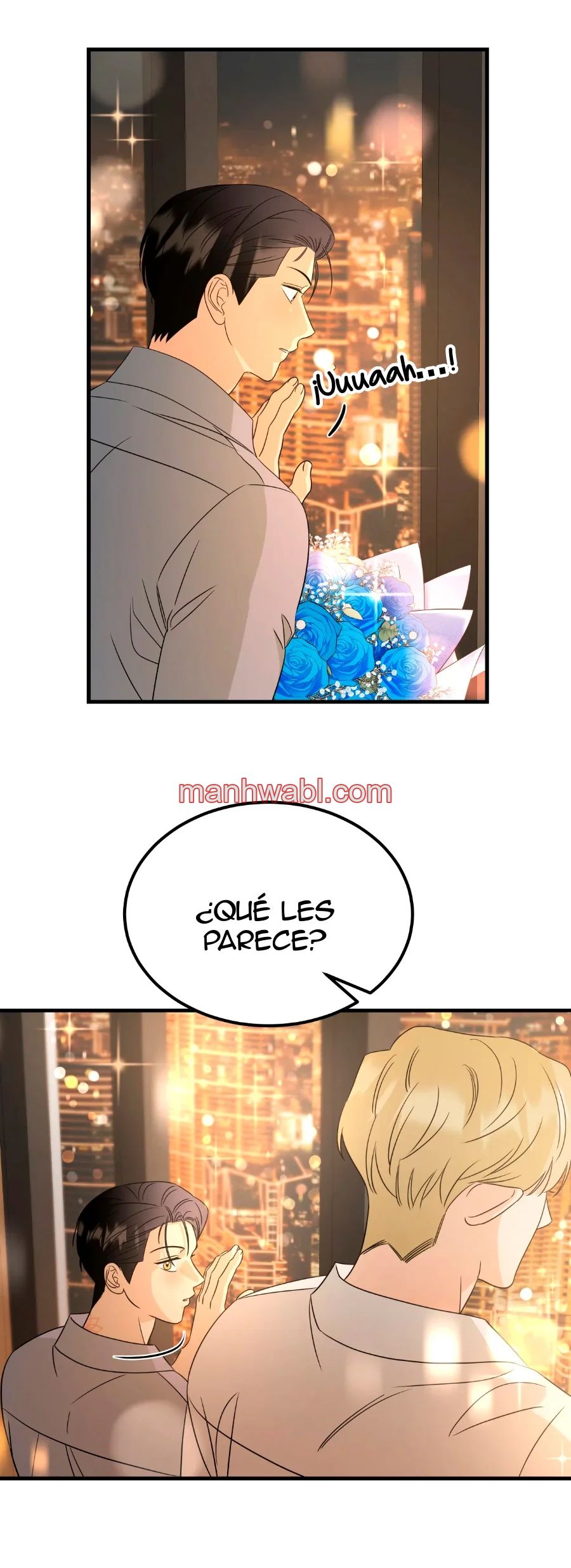 Pareja de Hada - Capítulo 39_2 manhwa