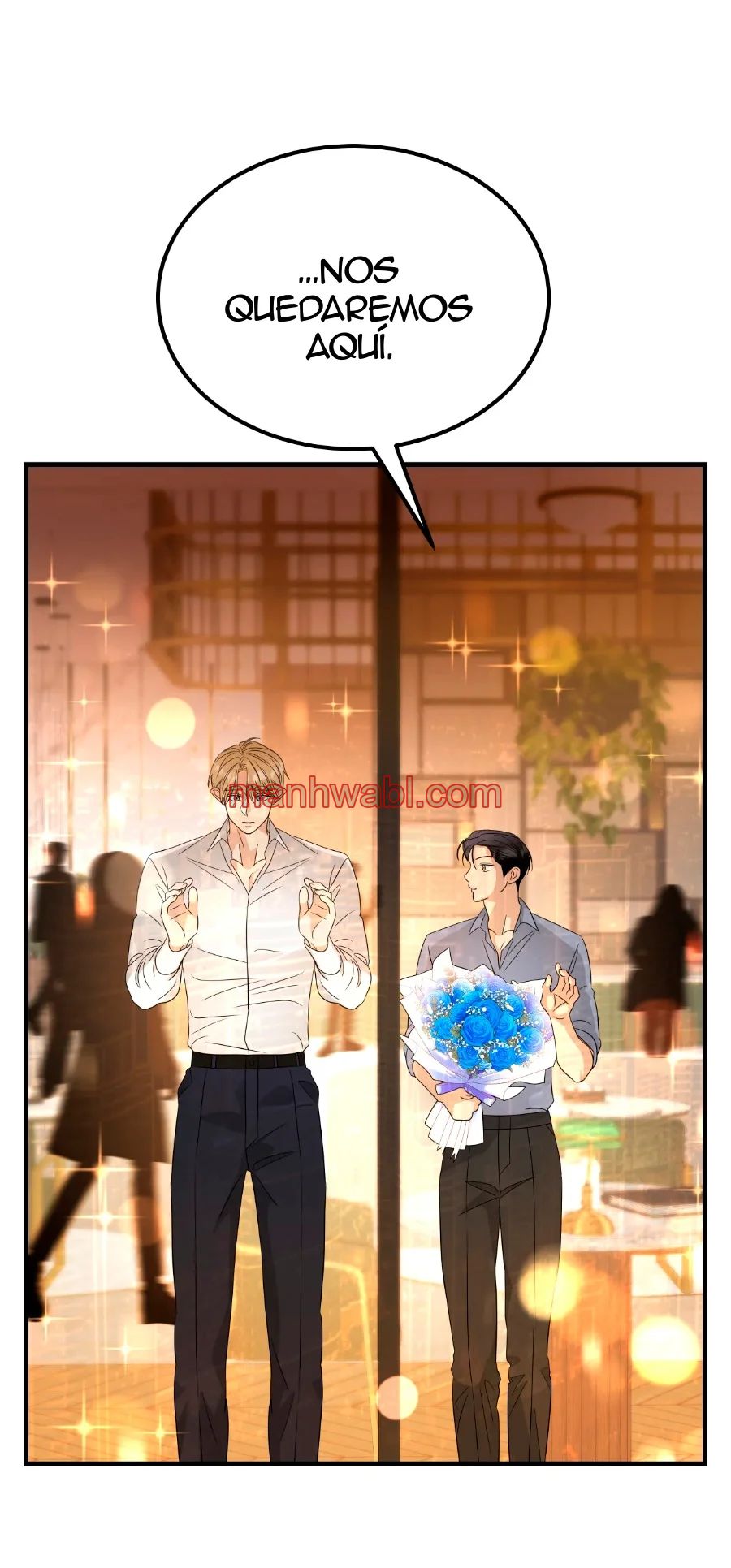 Pareja de Hada - Capítulo 39_2 manhwa