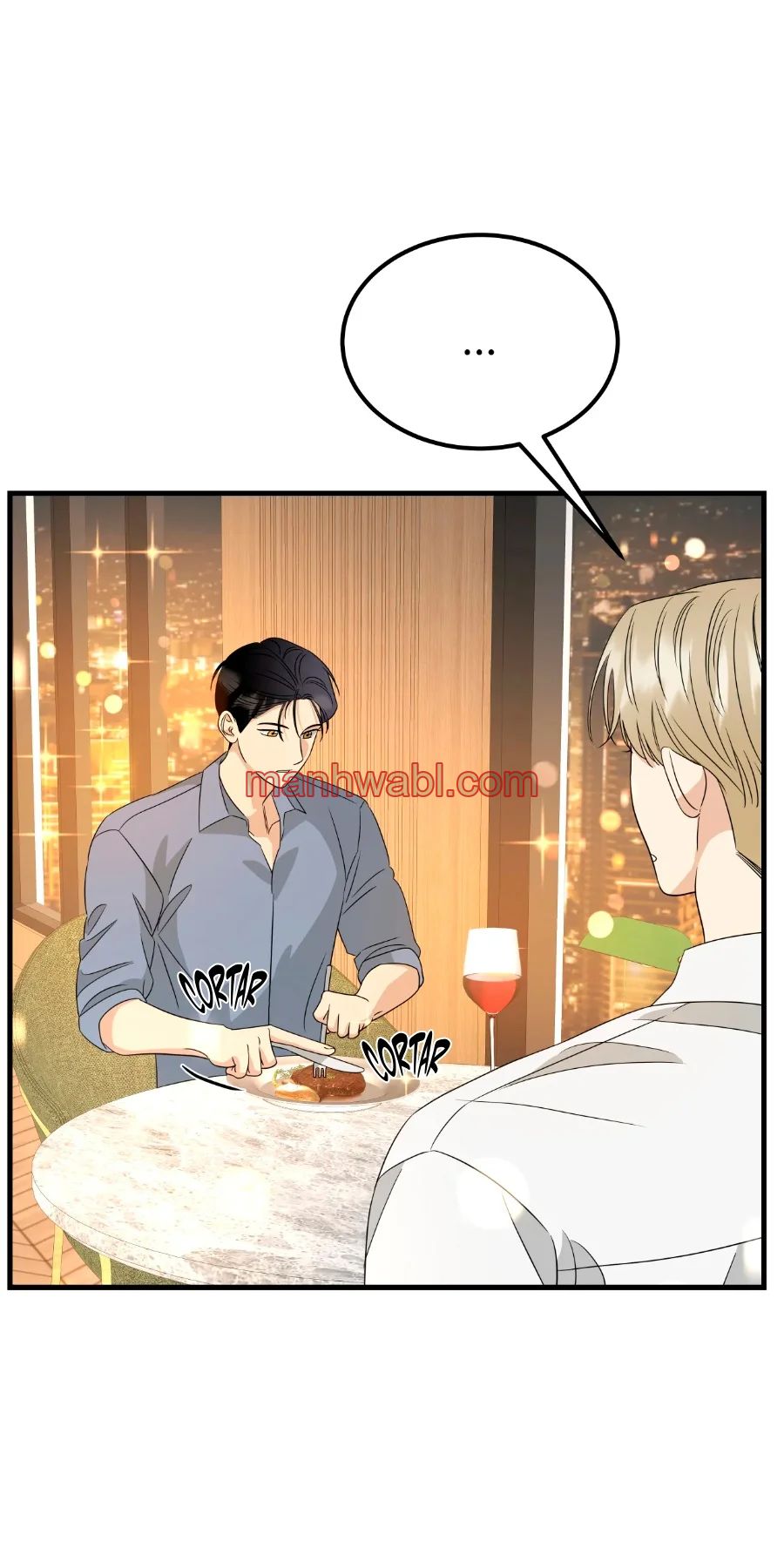 Pareja de Hada - Capítulo 39_2 manhwa