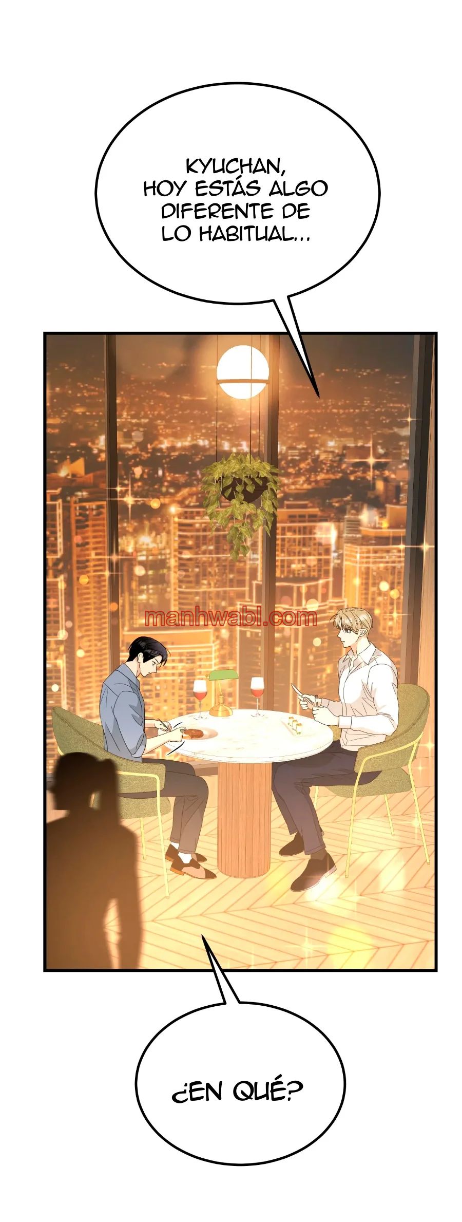 Pareja de Hada - Capítulo 39_2 manhwa
