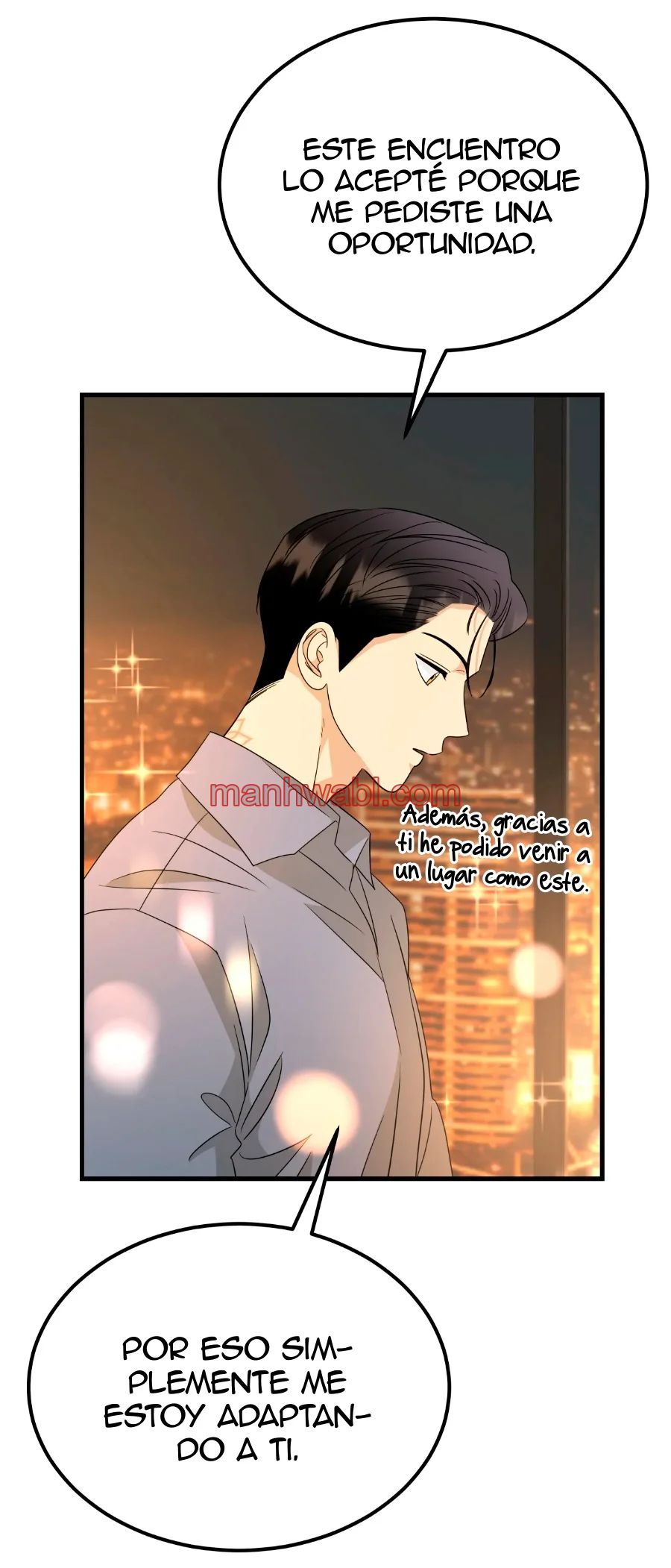 Pareja de Hada - Capítulo 39_2 manhwa