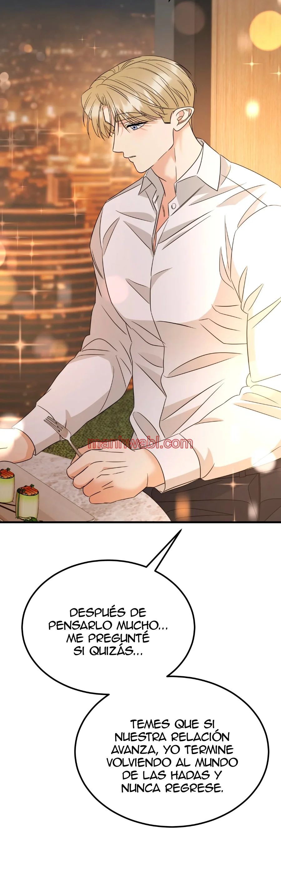 Pareja de Hada - Capítulo 39_3 manhwa