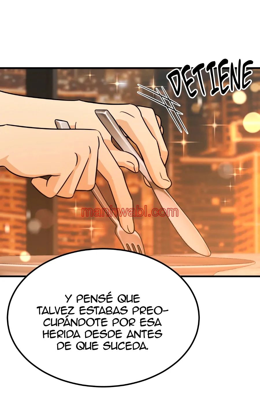 Pareja de Hada - Capítulo 39_3 manhwa