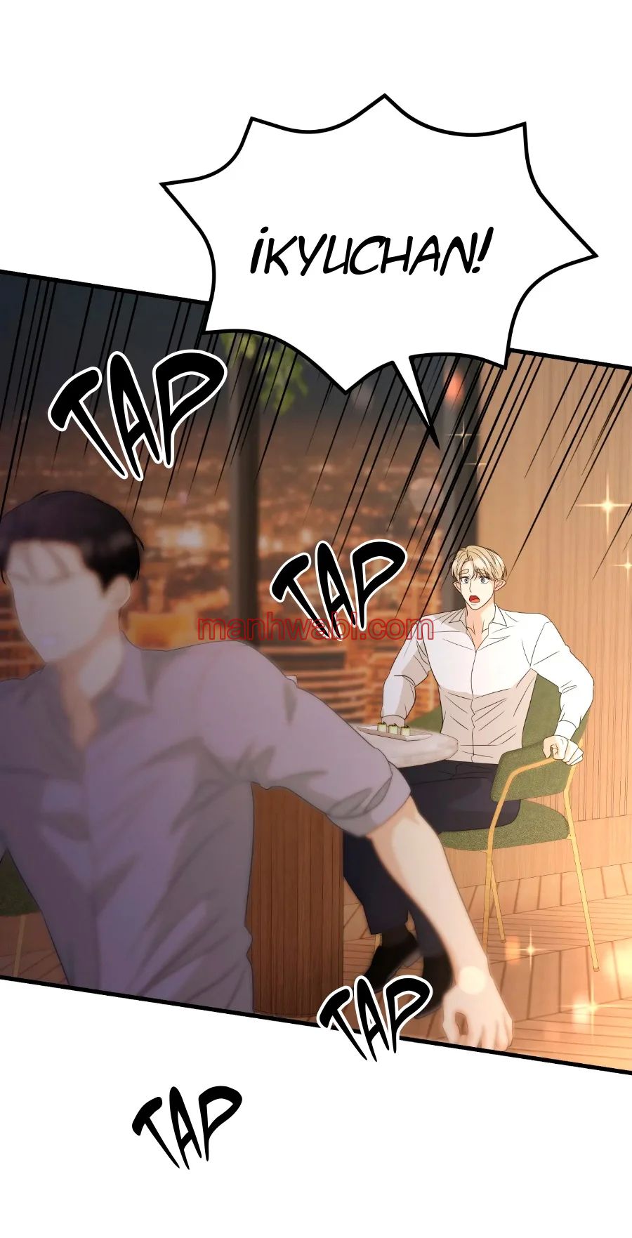 Pareja de Hada - Capítulo 39_3 manhwa