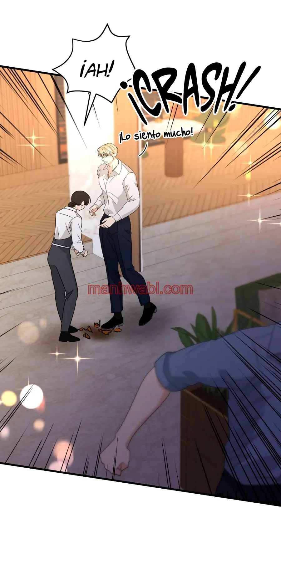 Pareja de Hada - Capítulo 39_3 manhwa