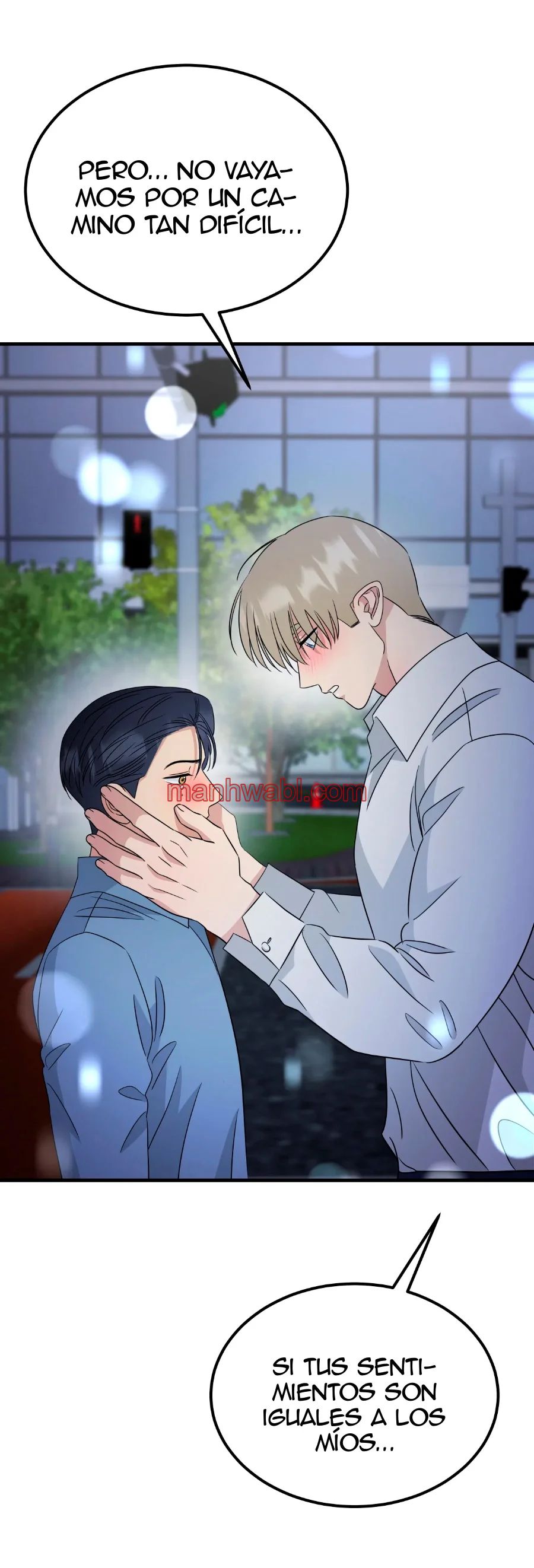 Pareja de Hada - Capítulo 40_2 manhwa