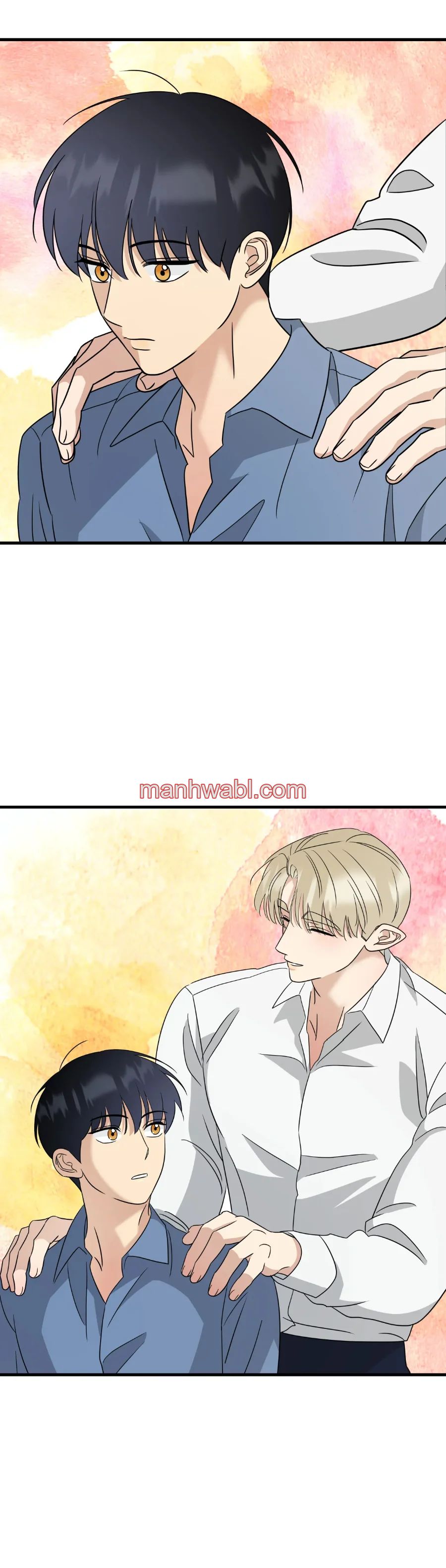 Pareja de Hada - Capítulo 40_2 manhwa