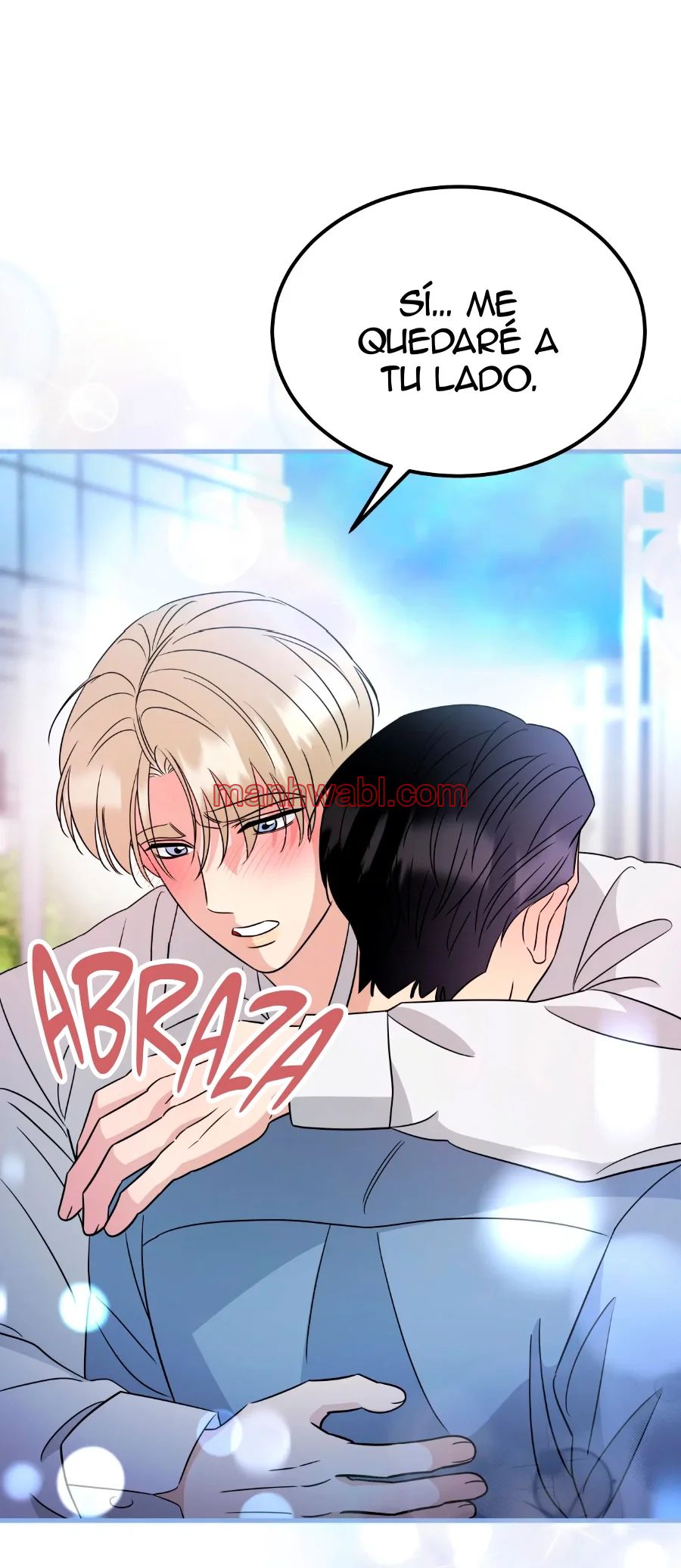 Pareja de Hada - Capítulo 40_2 manhwa