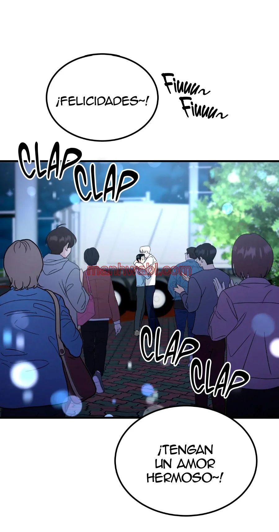 Pareja de Hada - Capítulo 40_2 manhwa