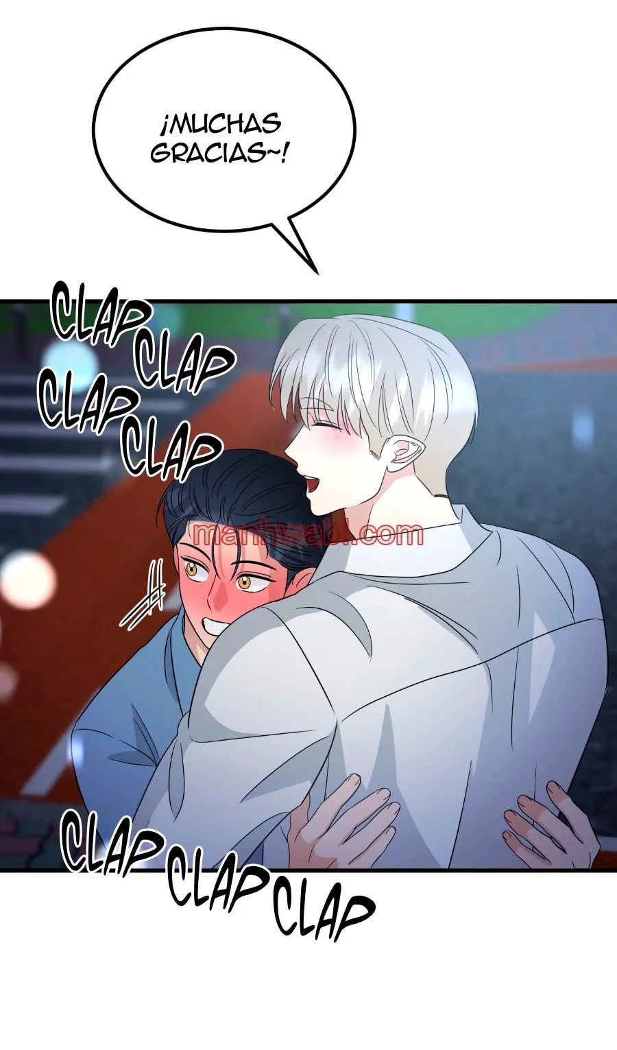 Pareja de Hada - Capítulo 40_2 manhwa