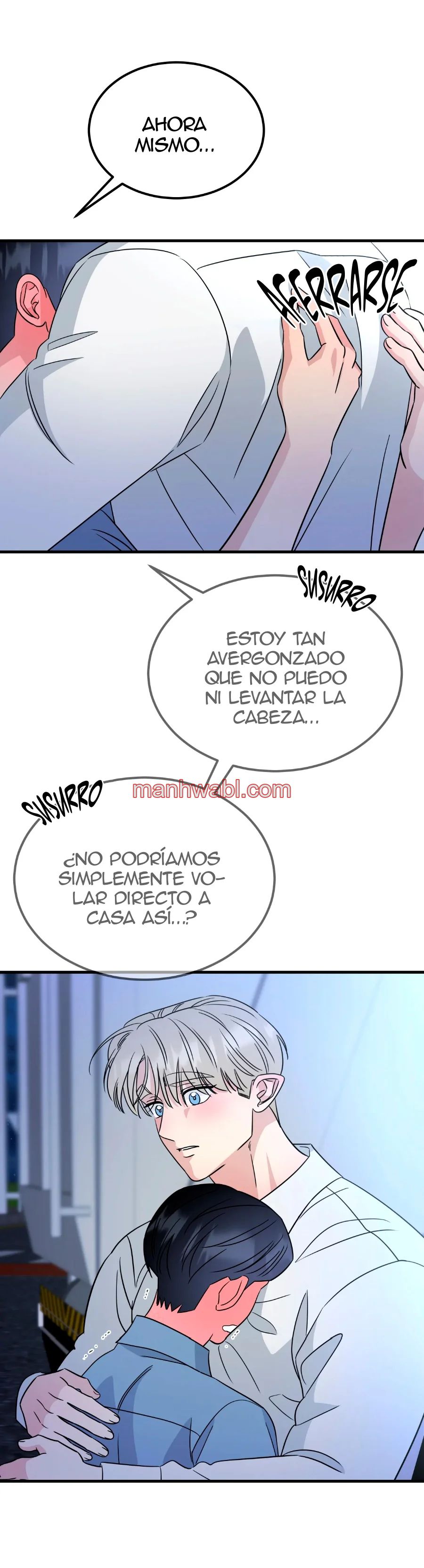 Pareja de Hada - Capítulo 40_2 manhwa