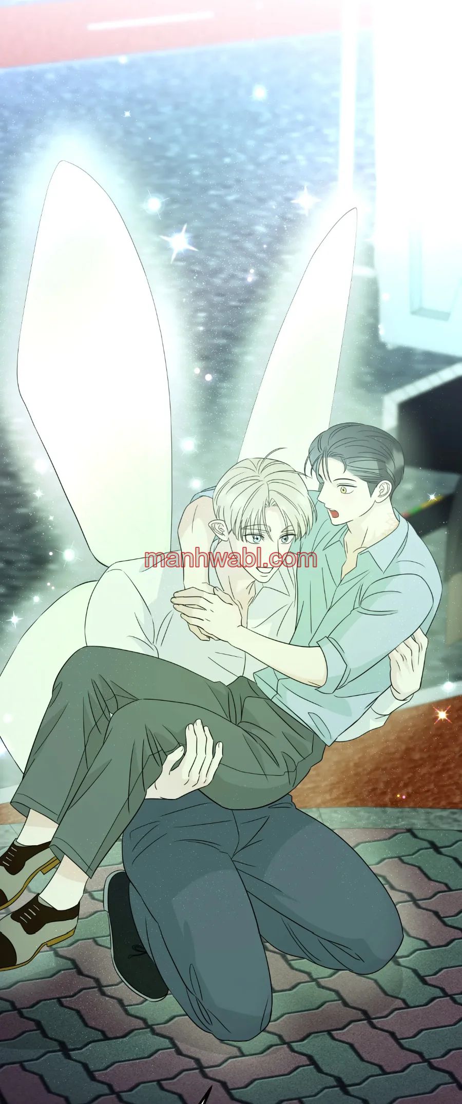 Pareja de Hada - Capítulo 40_3 manhwa