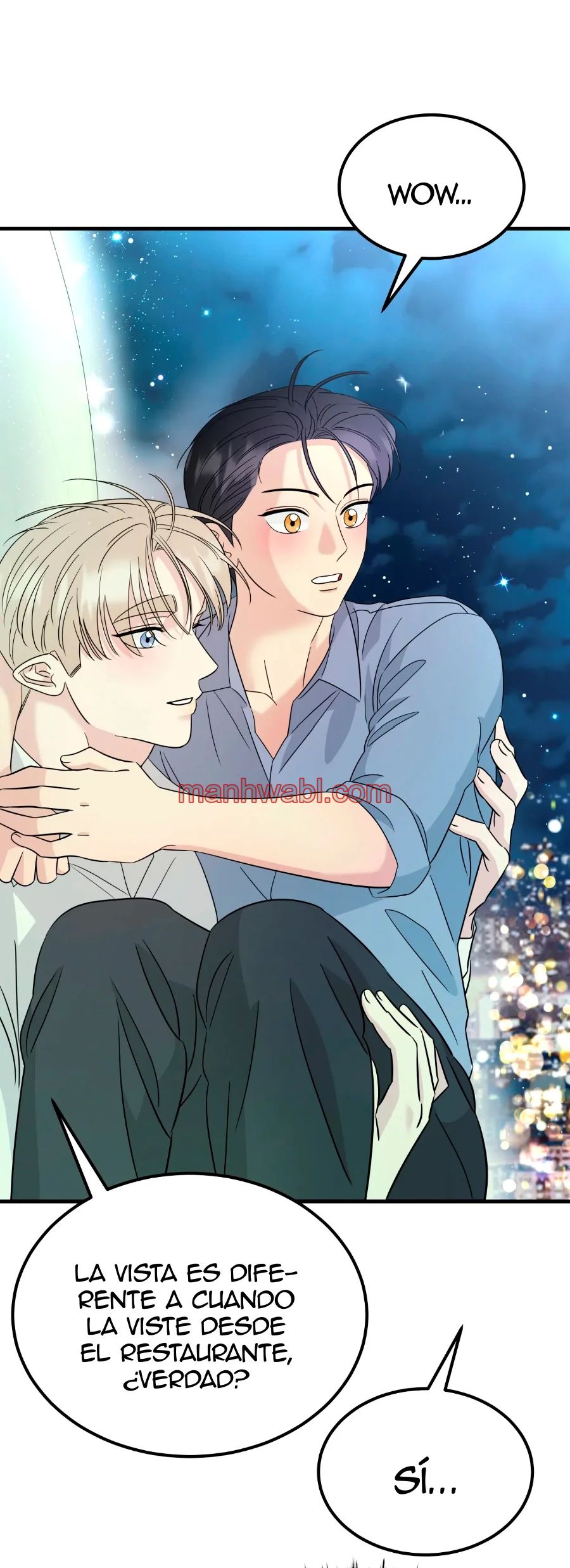Pareja de Hada - Capítulo 40_3 manhwa
