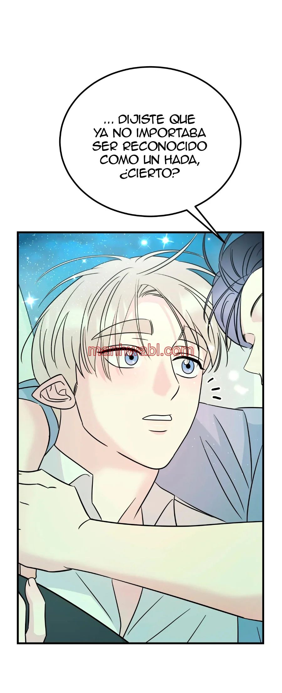 Pareja de Hada - Capítulo 40_3 manhwa