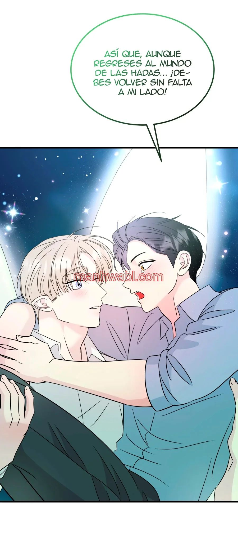 Pareja de Hada - Capítulo 40_3 manhwa